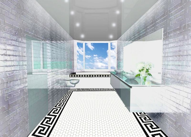 Collette Dinnigan Boutique Hotel by Catherine Cruger