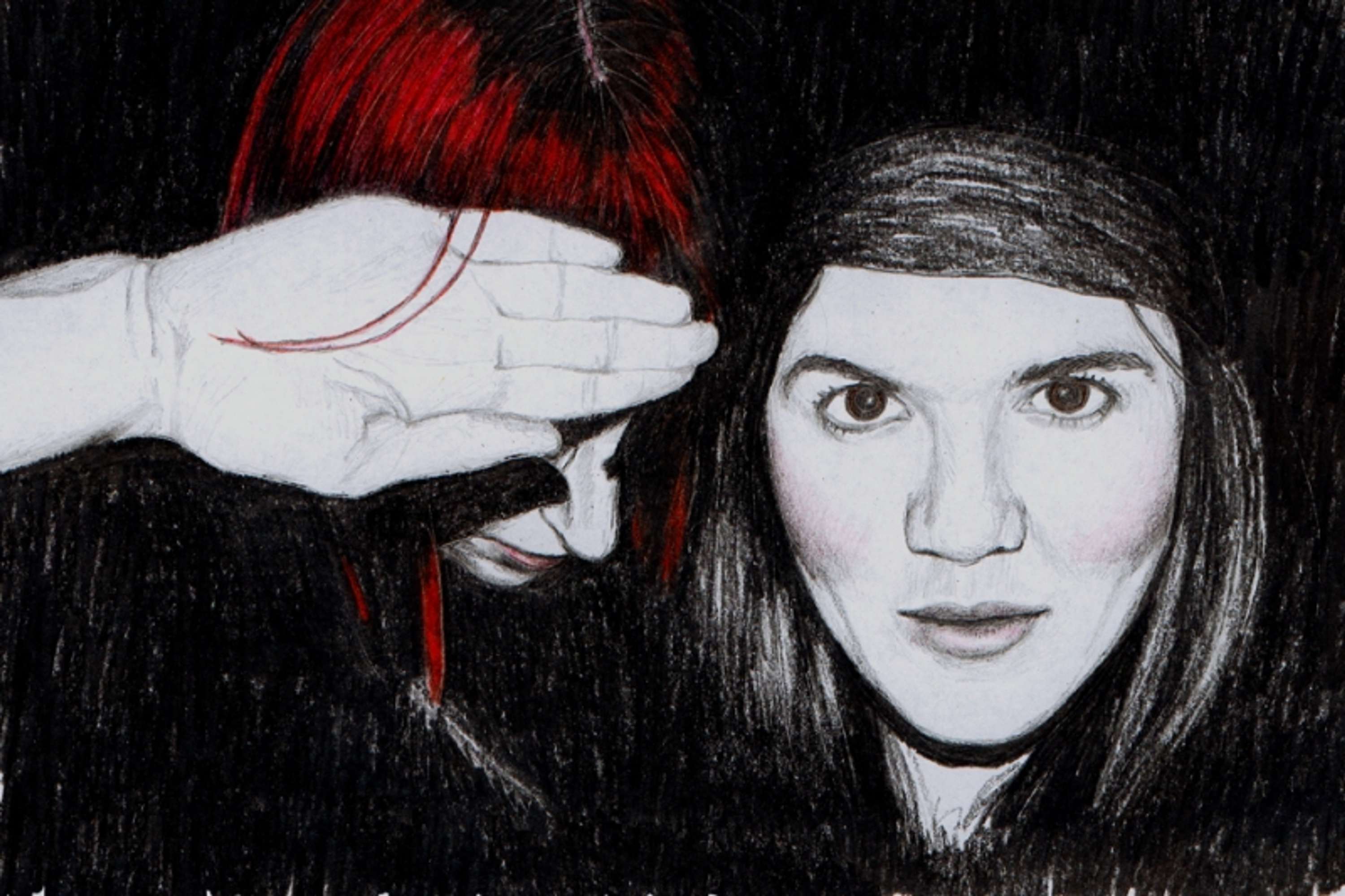 Personal Drawing by Meeri Anneli