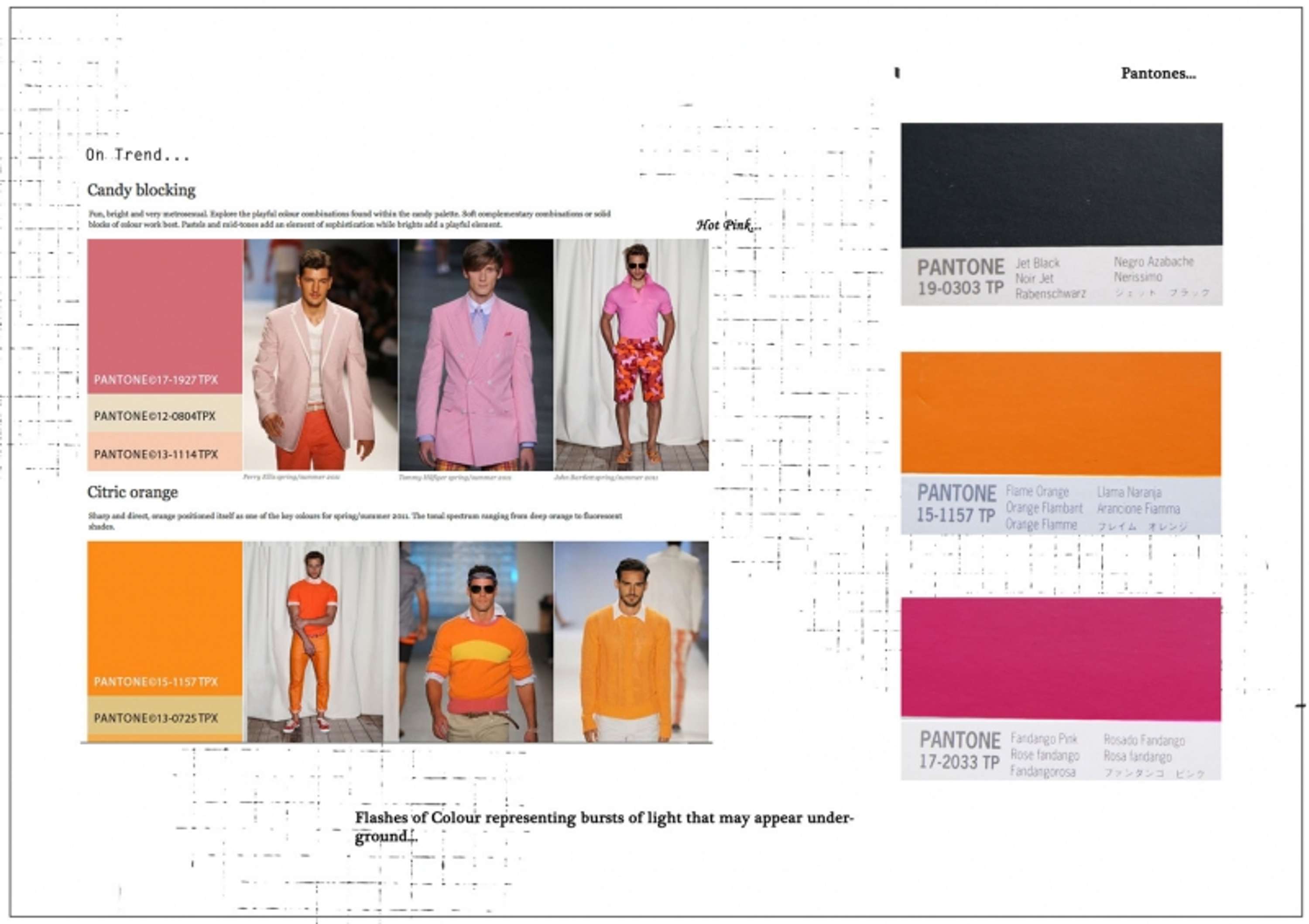 FINAL COLLECTION by Rachael Cliffe