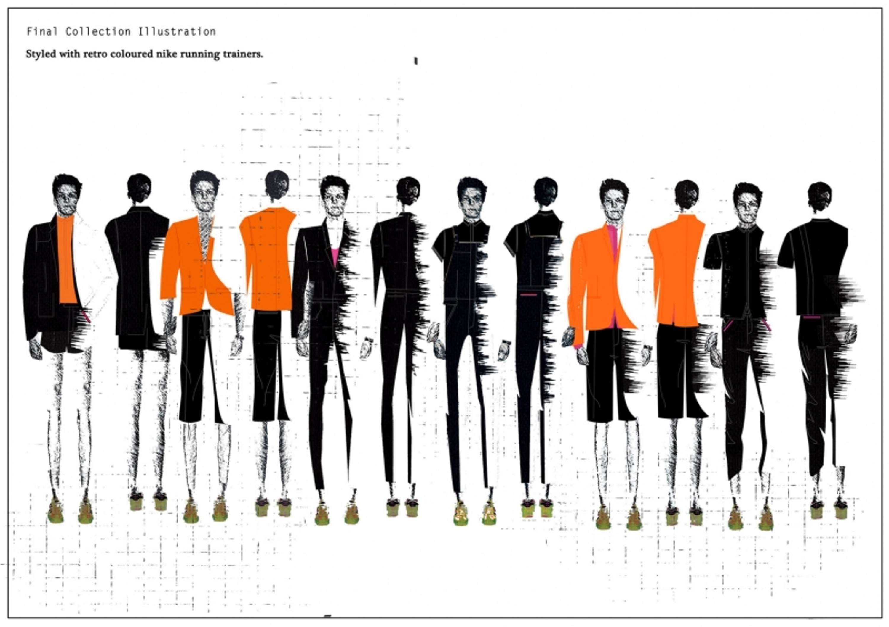 FINAL COLLECTION by Rachael Cliffe