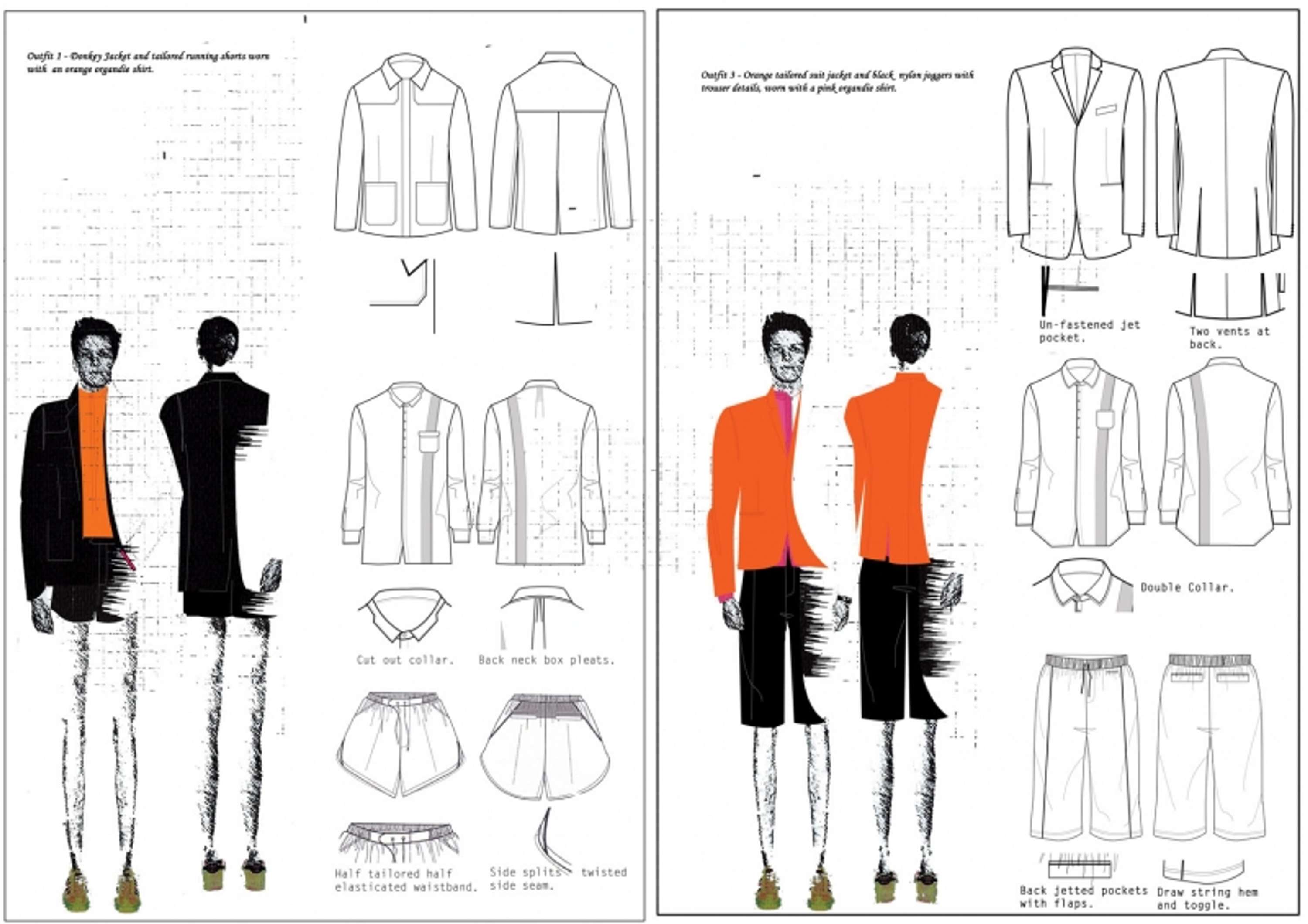 FINAL COLLECTION by Rachael Cliffe
