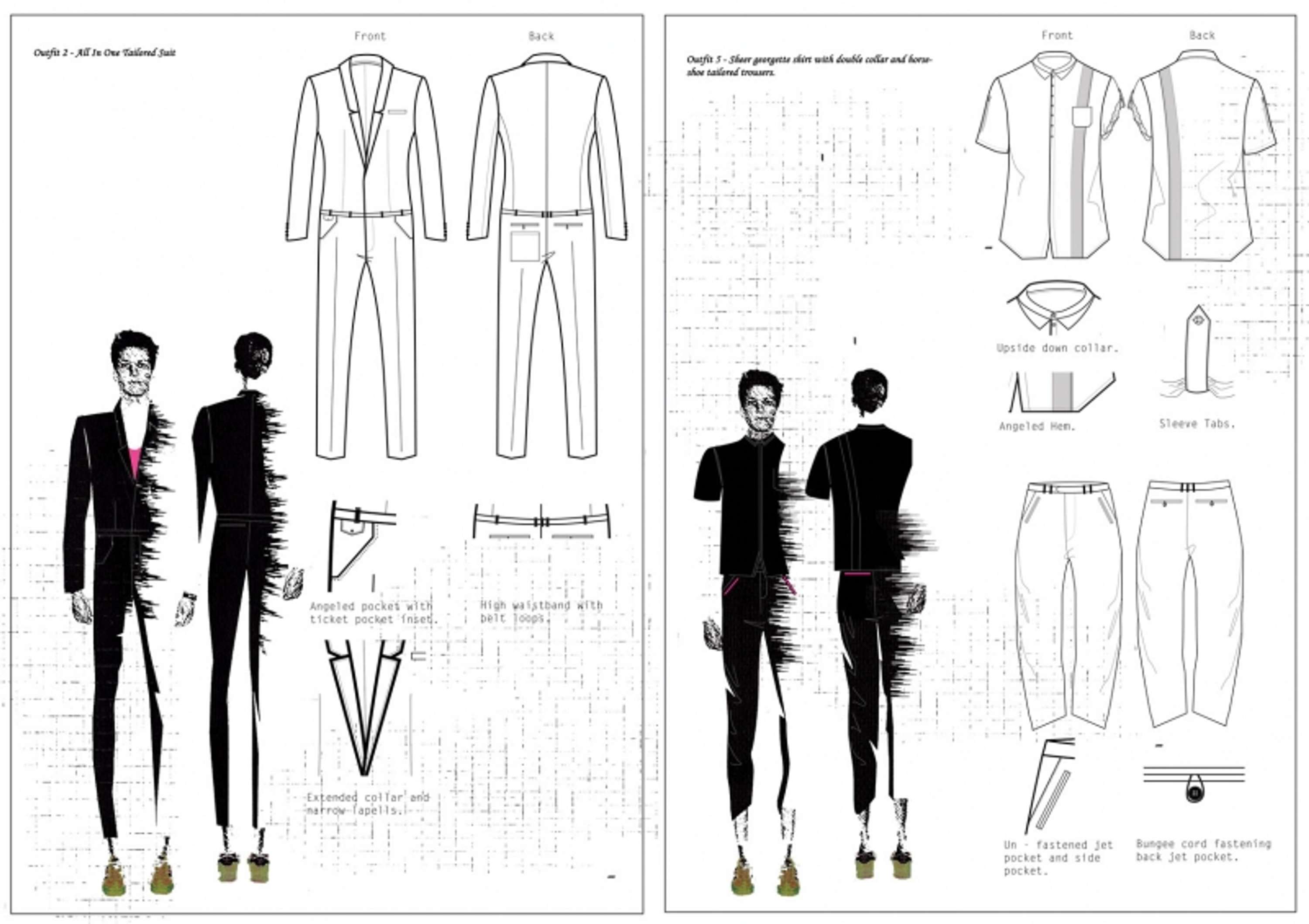 FINAL COLLECTION by Rachael Cliffe