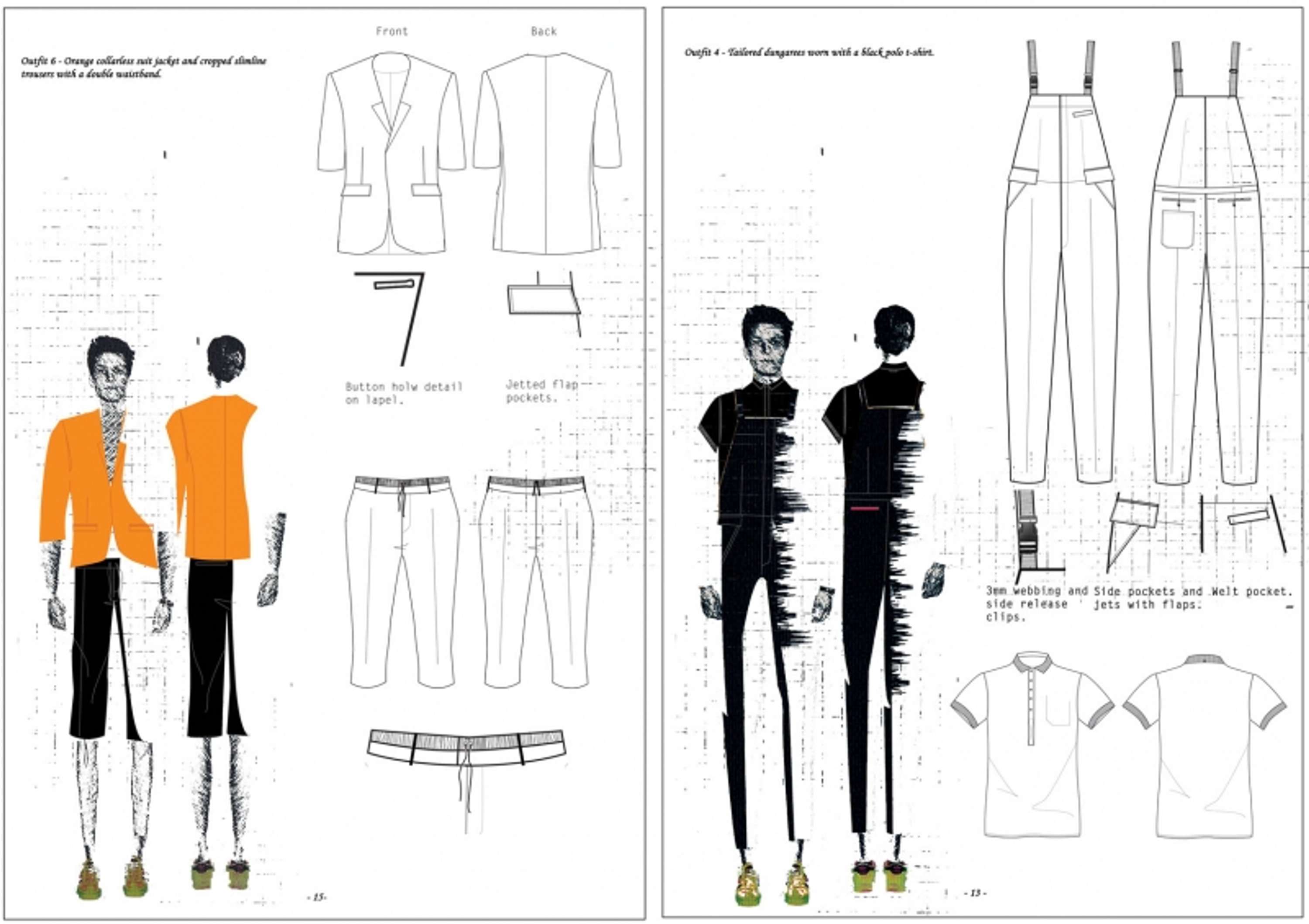 FINAL COLLECTION by Rachael Cliffe