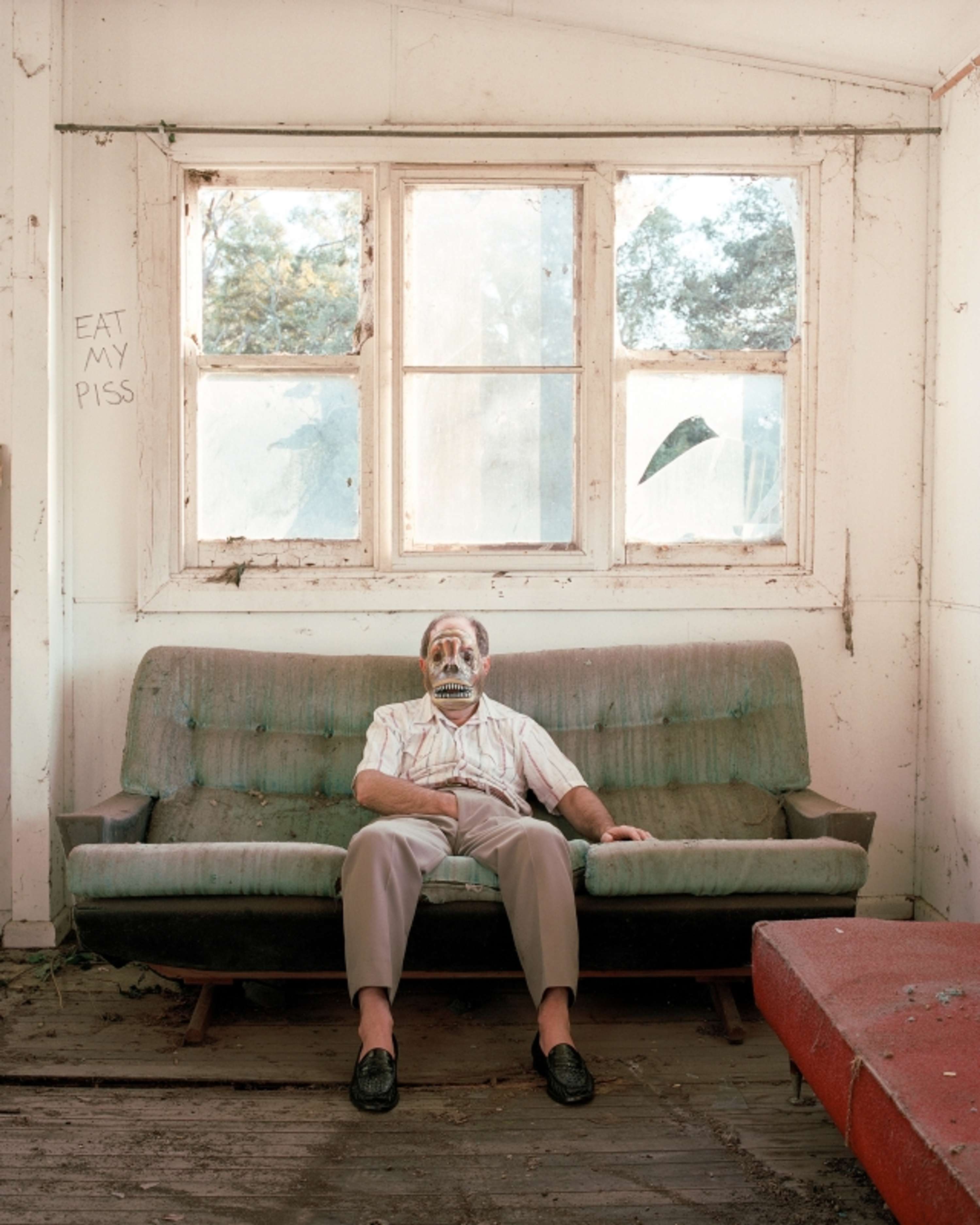 Inlaws by Kristian Taylor-Wood