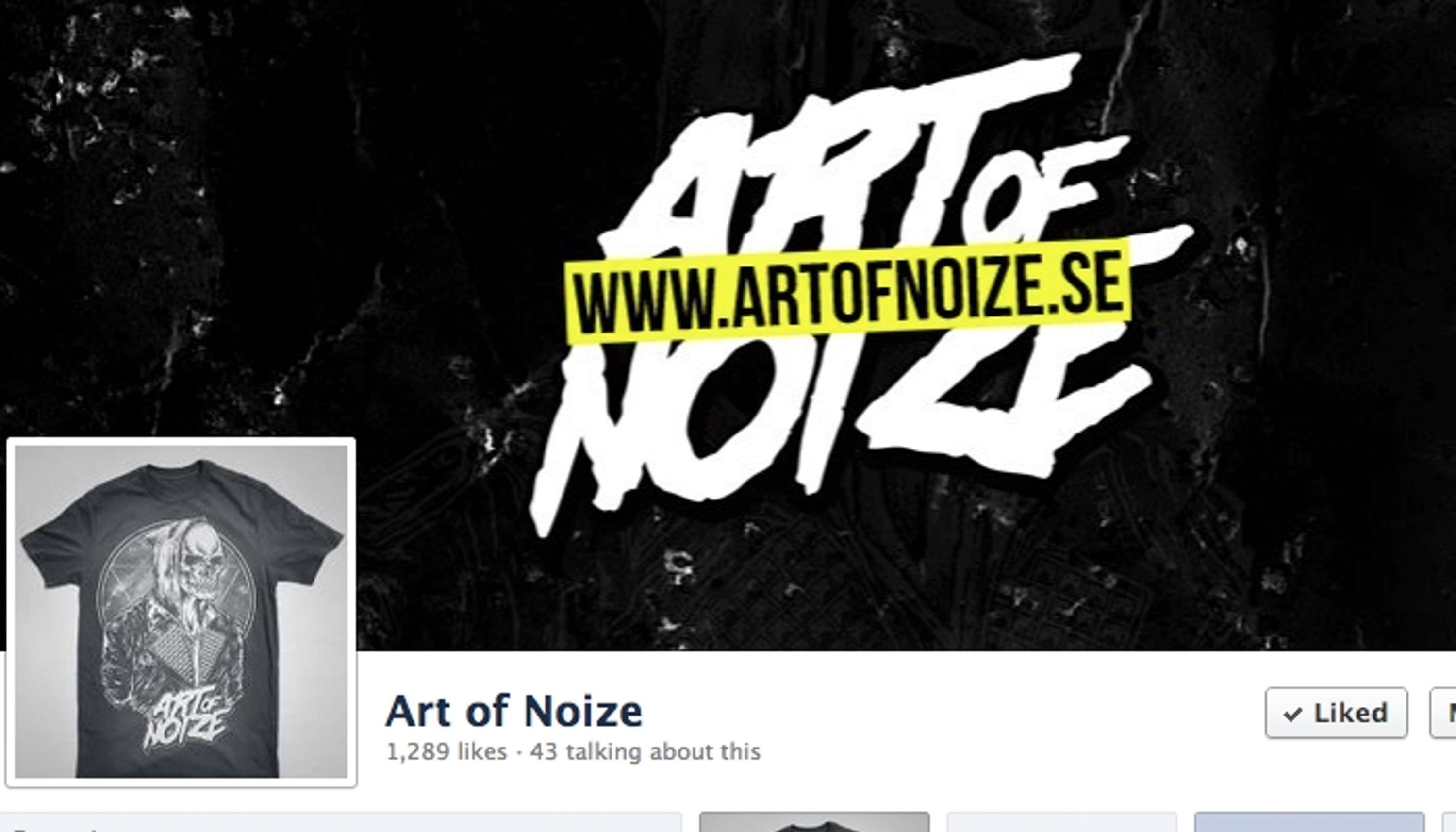 Art of Noize by Eric Karlsson