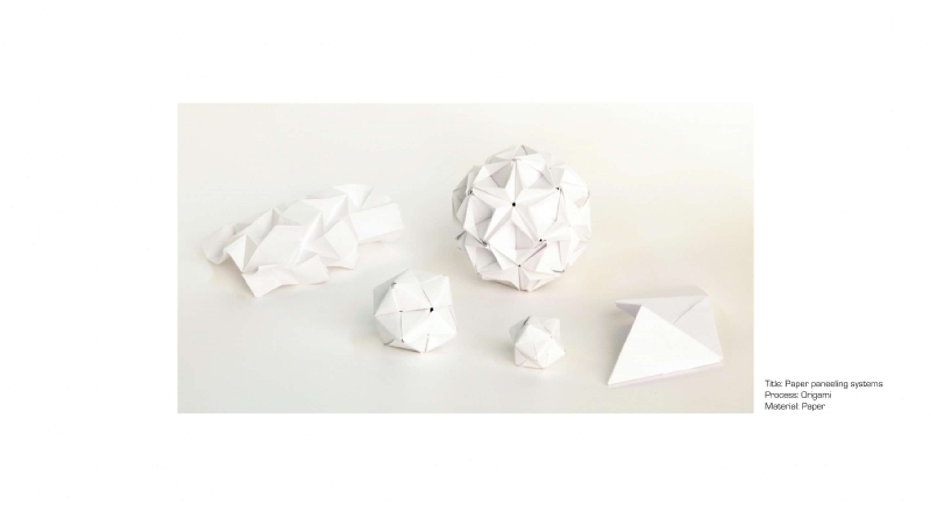 'Paper as Process' Workshop/presentation by Matthew Price