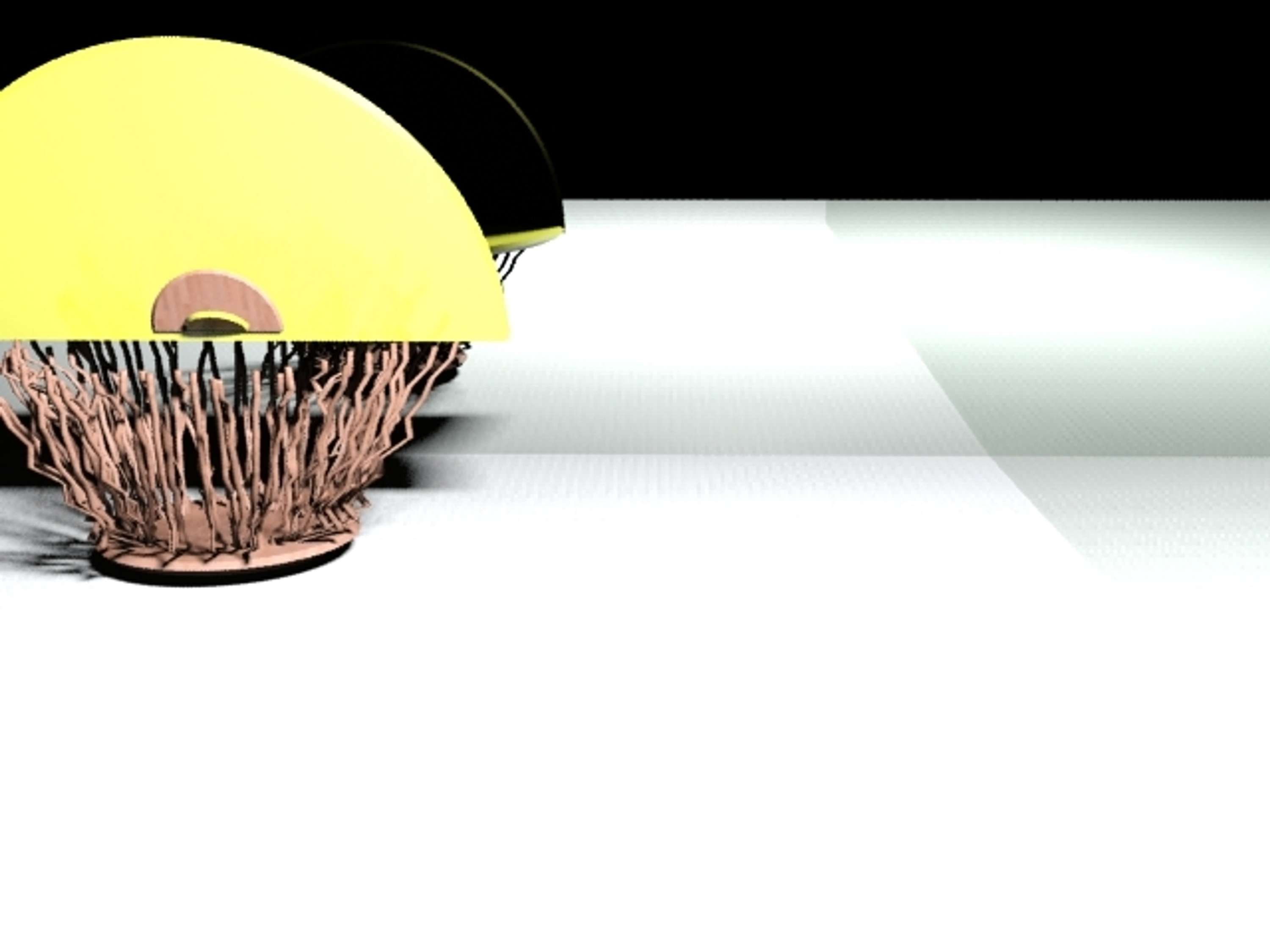 Nest Table by Kristine Soms