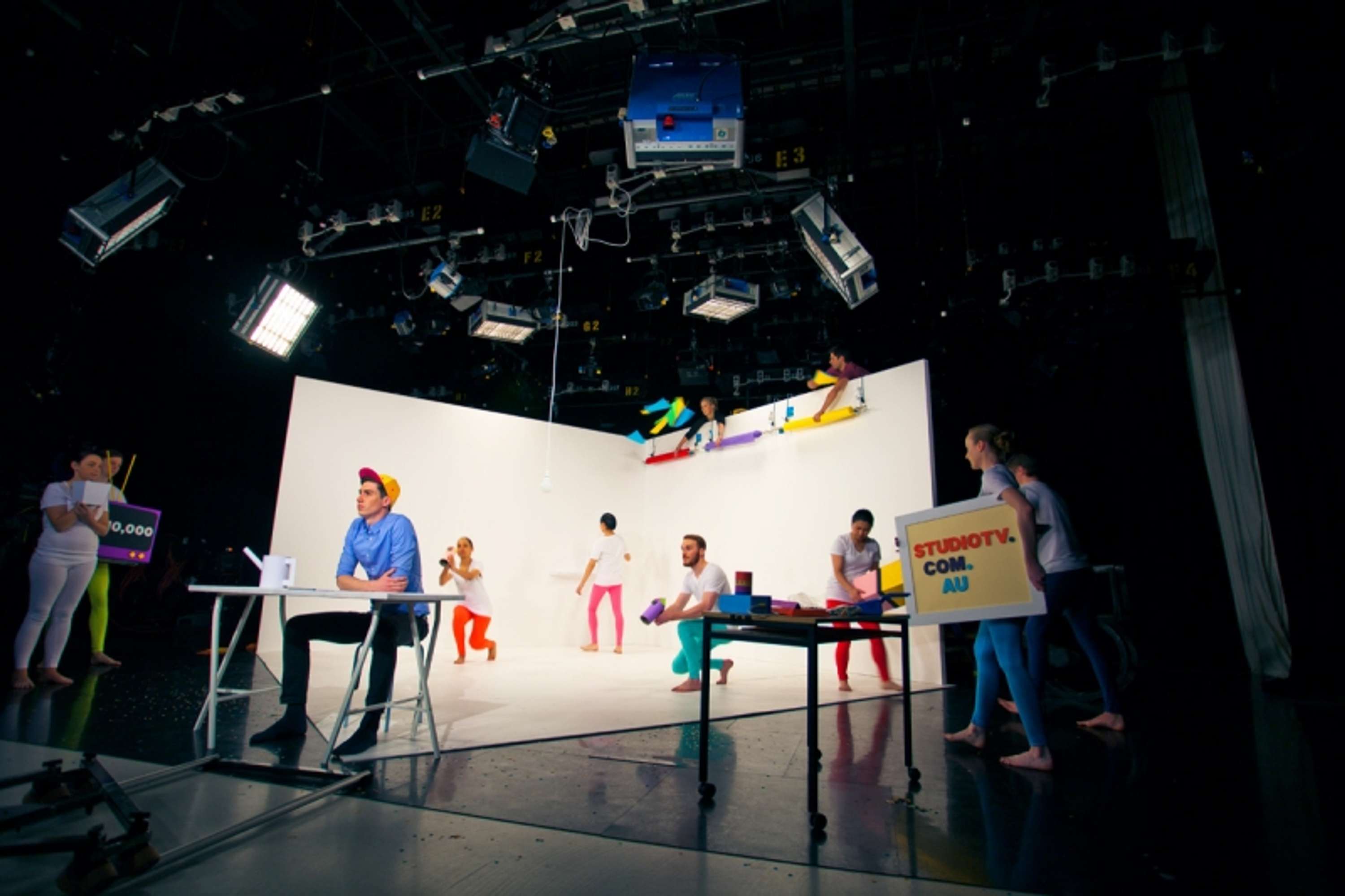 Create Studio by Daniel Dittmar