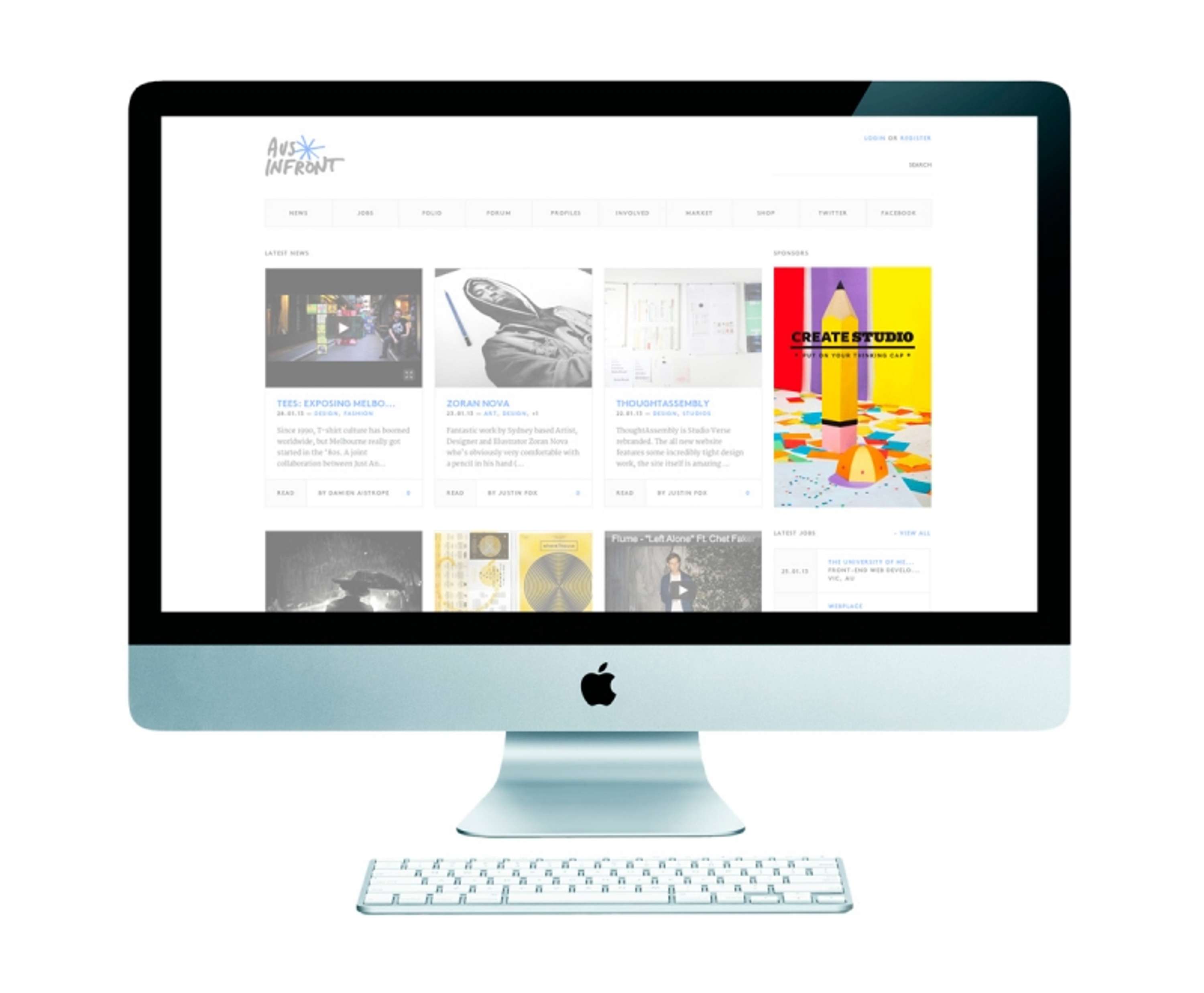 Create Studio by Daniel Dittmar