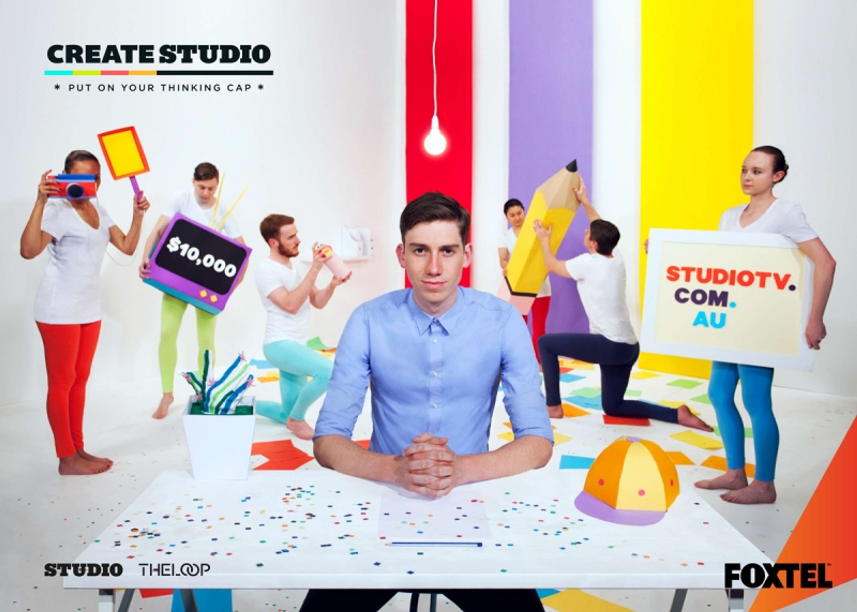 Create Studio by Daniel Dittmar