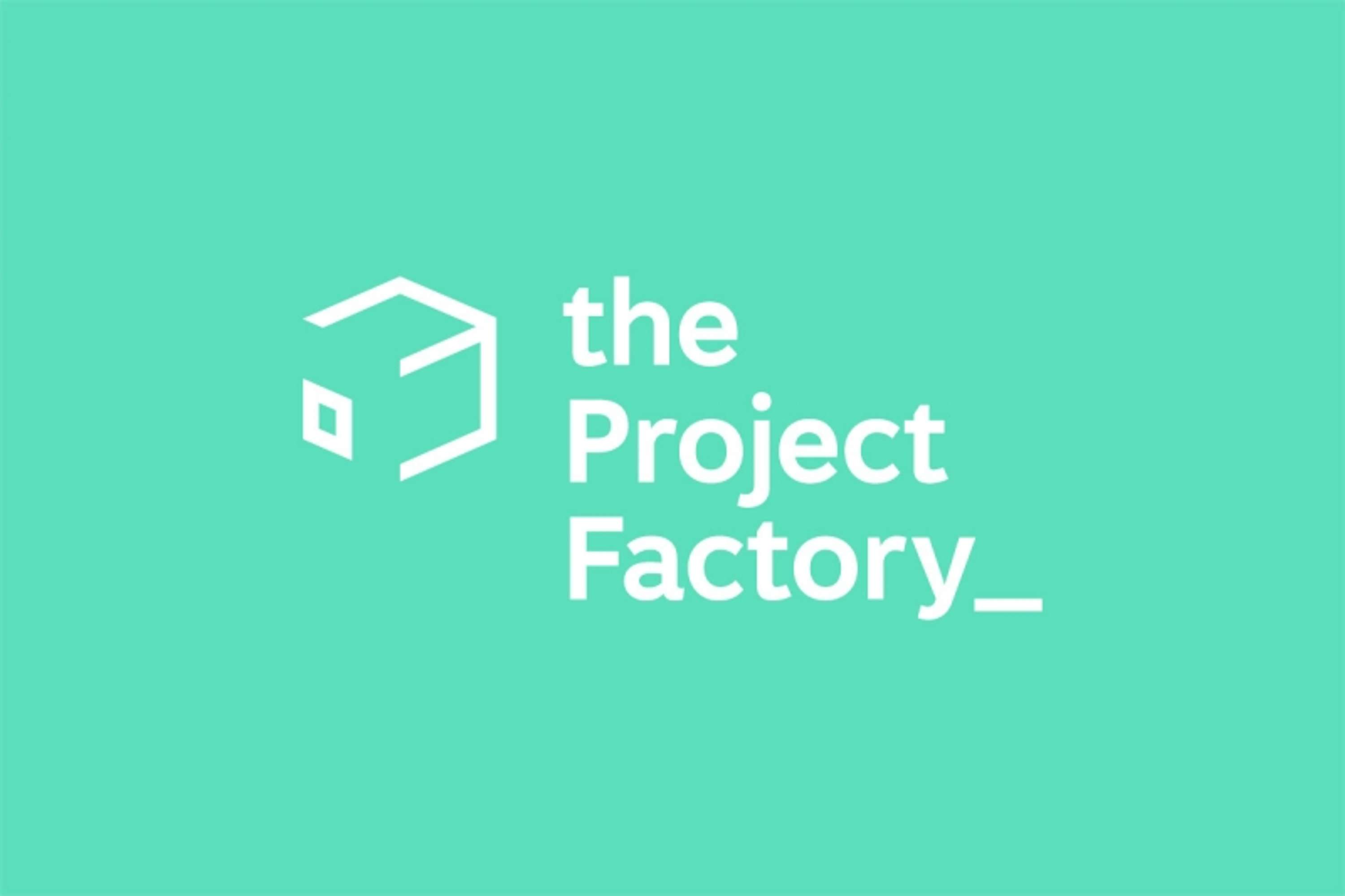 The Project Factory by Daniel Dittmar