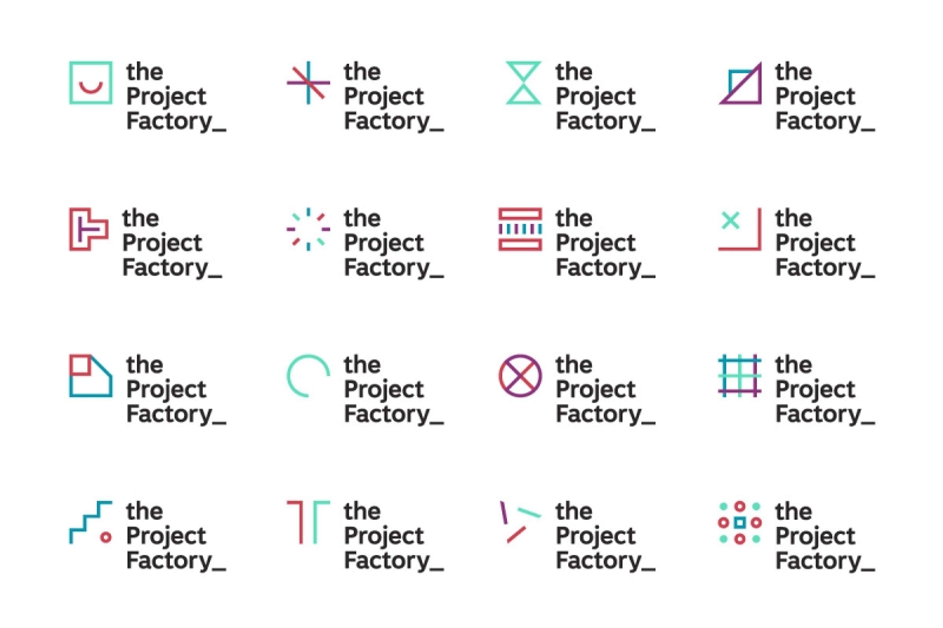 The Project Factory by Daniel Dittmar