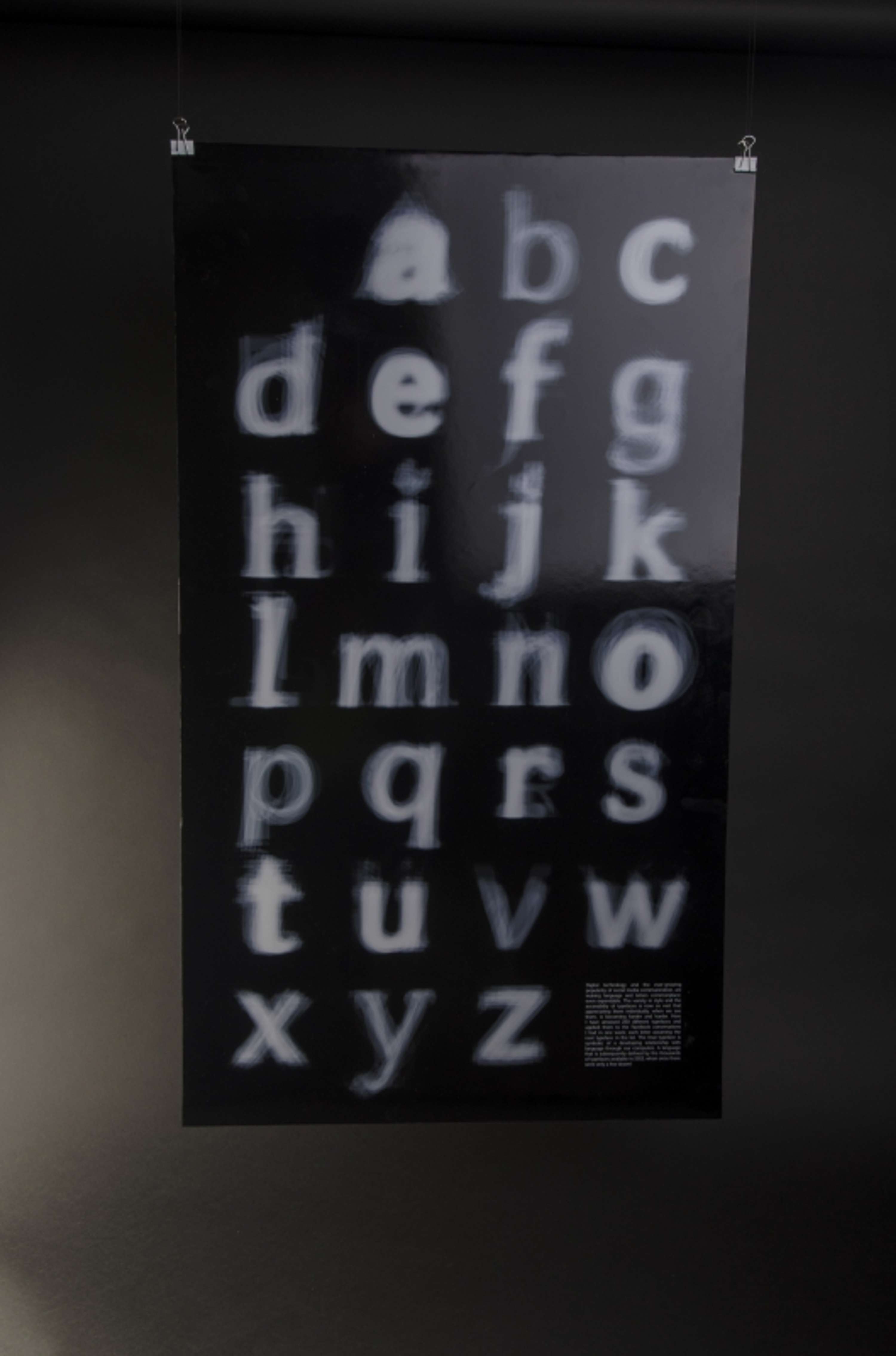 My Type of Communication by Samuel Shelton
