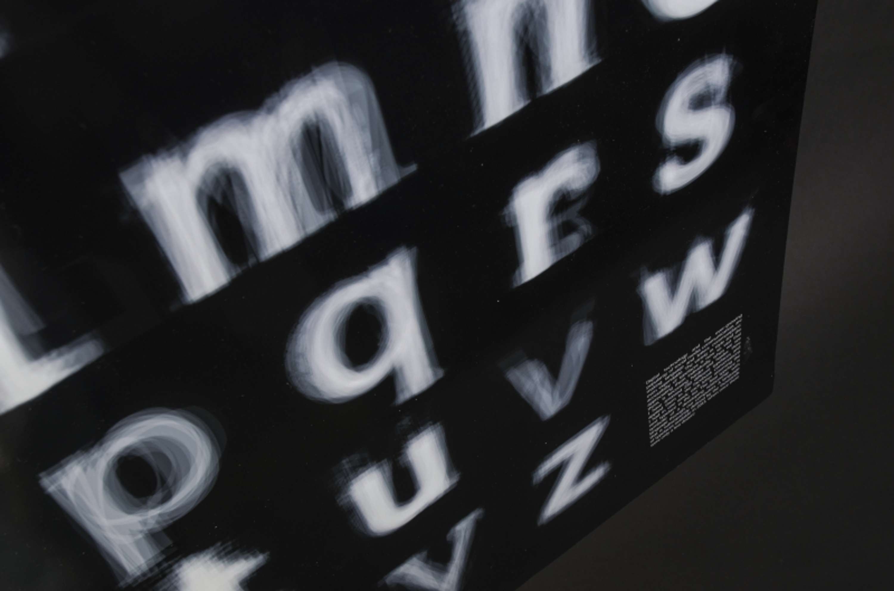 My Type of Communication by Samuel Shelton