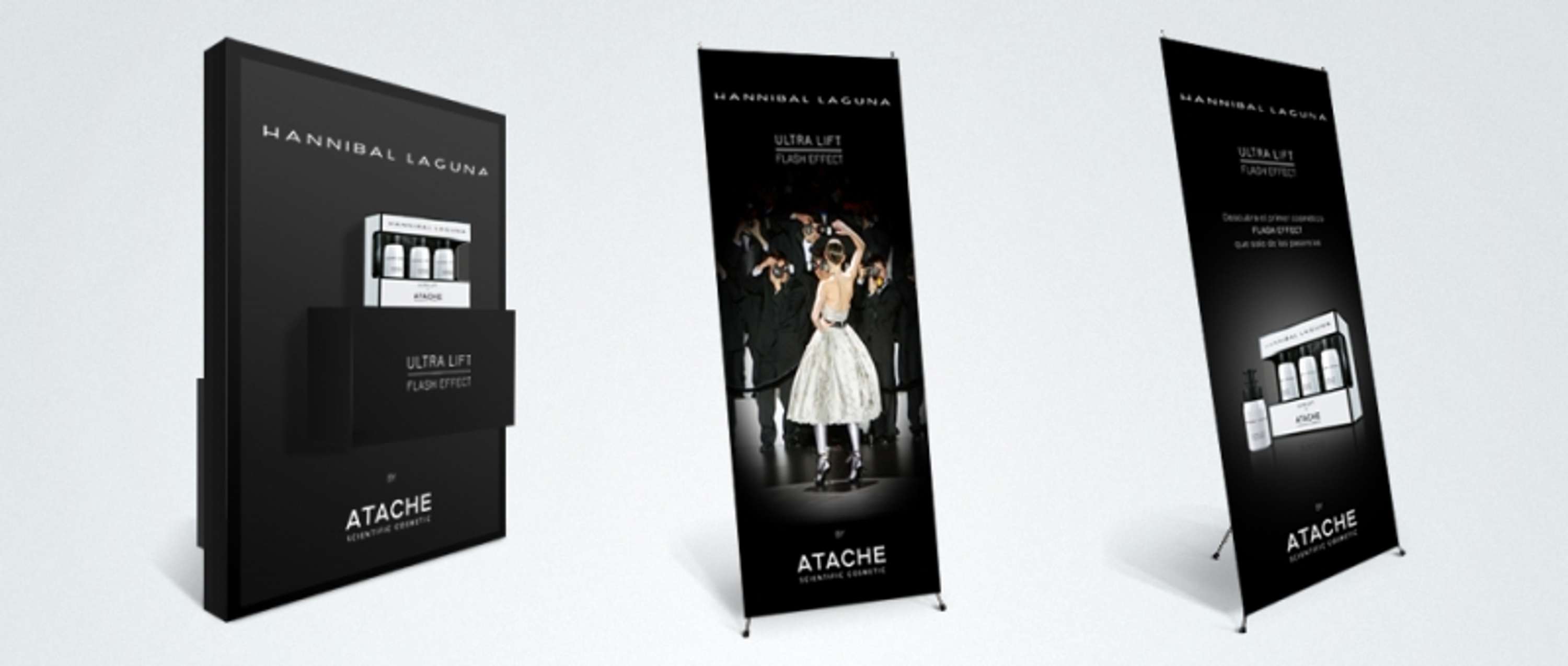 SIGNAGE / STAND DESIGN by Leandro Jaimovitch estudio