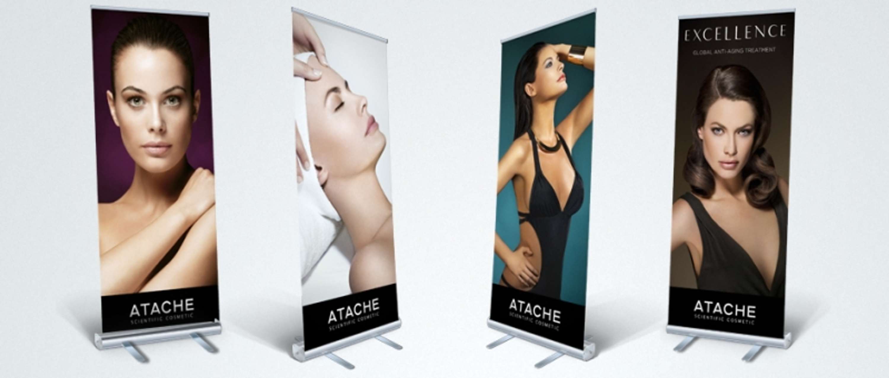 SIGNAGE / STAND DESIGN by Leandro Jaimovitch estudio
