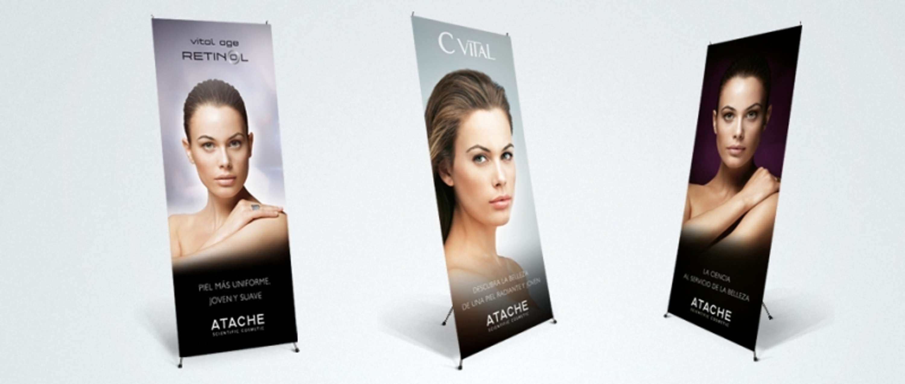 SIGNAGE / STAND DESIGN by Leandro Jaimovitch estudio