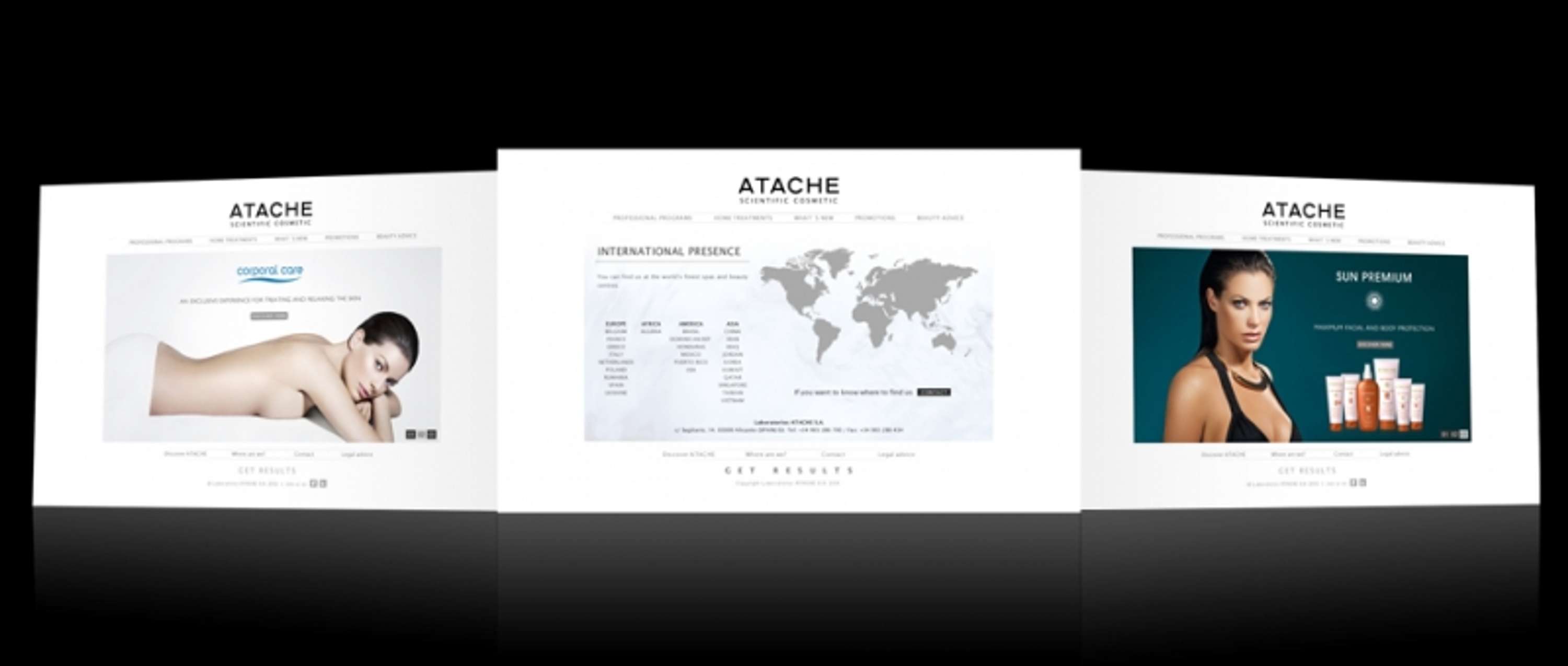 WEB DESIGN by Leandro Jaimovitch estudio