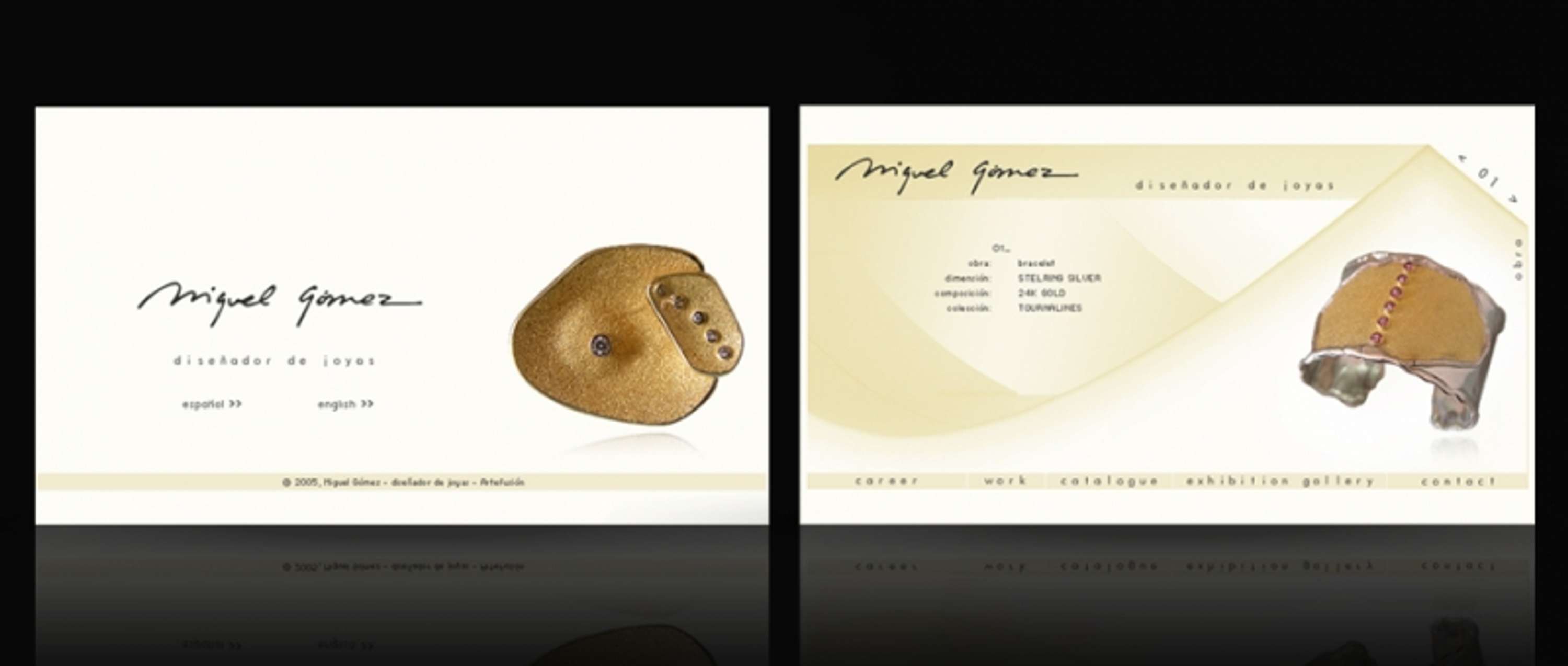 WEB DESIGN by Leandro Jaimovitch estudio