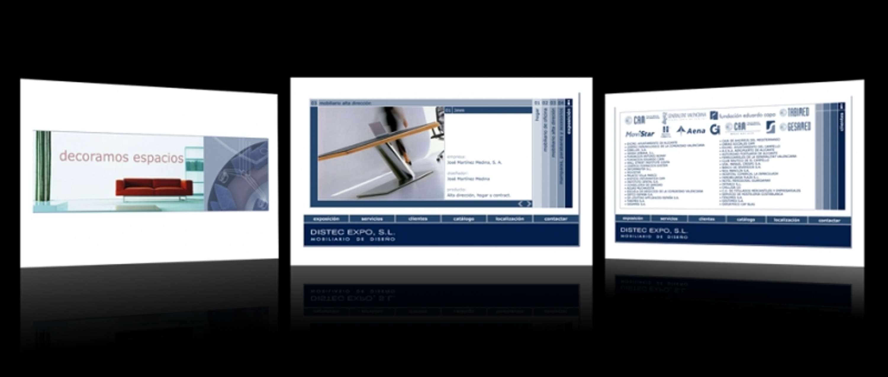WEB DESIGN by Leandro Jaimovitch estudio