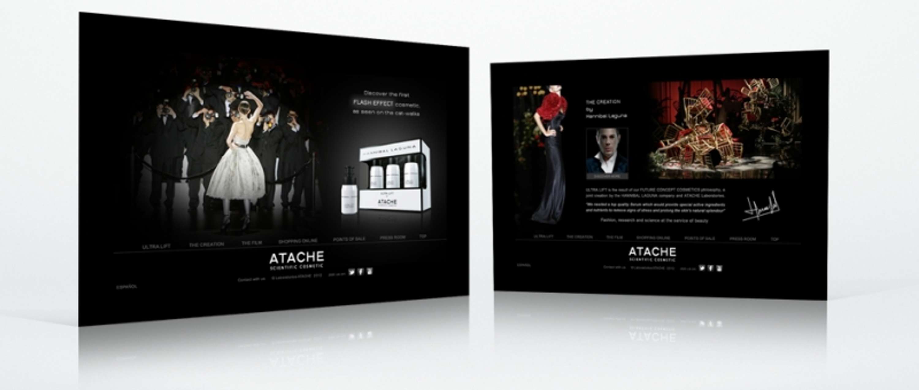 WEB DESIGN by Leandro Jaimovitch estudio