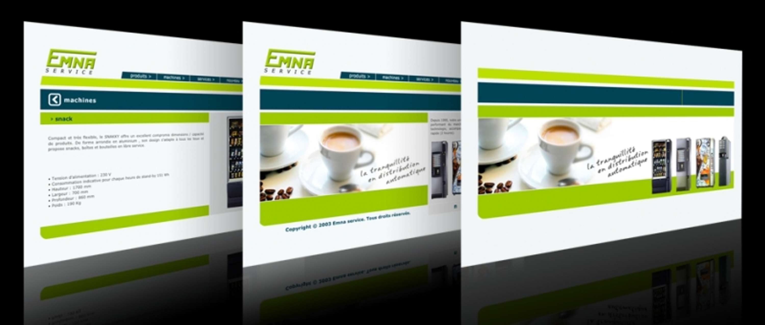 WEB DESIGN by Leandro Jaimovitch estudio