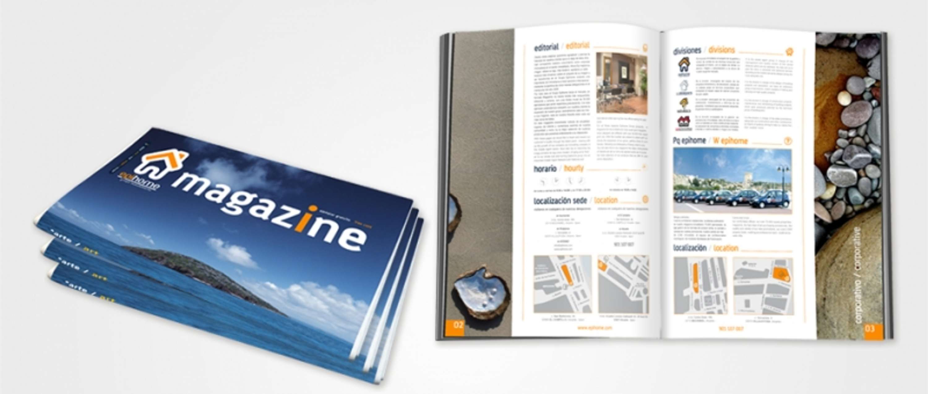 EDITORIAL DESIGN by Leandro Jaimovitch estudio