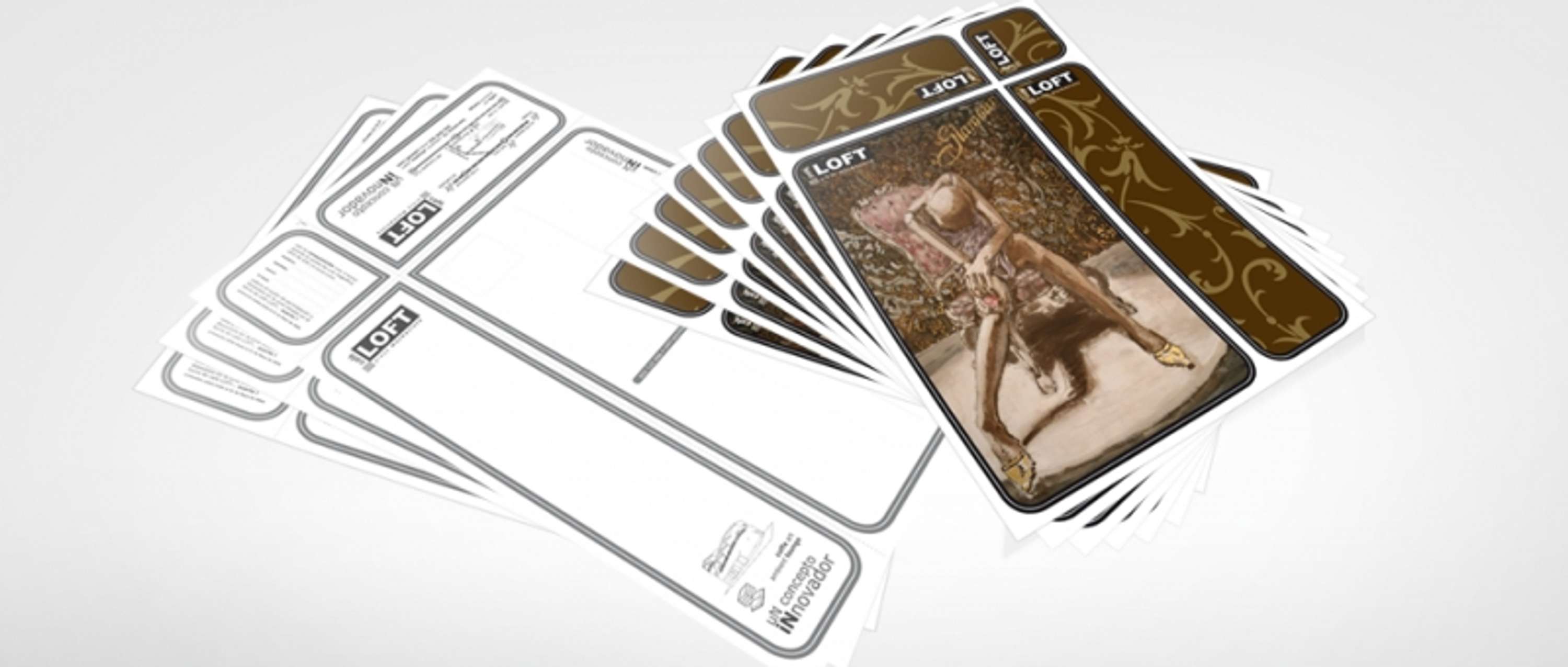 PRINT DESIGN by Leandro Jaimovitch estudio
