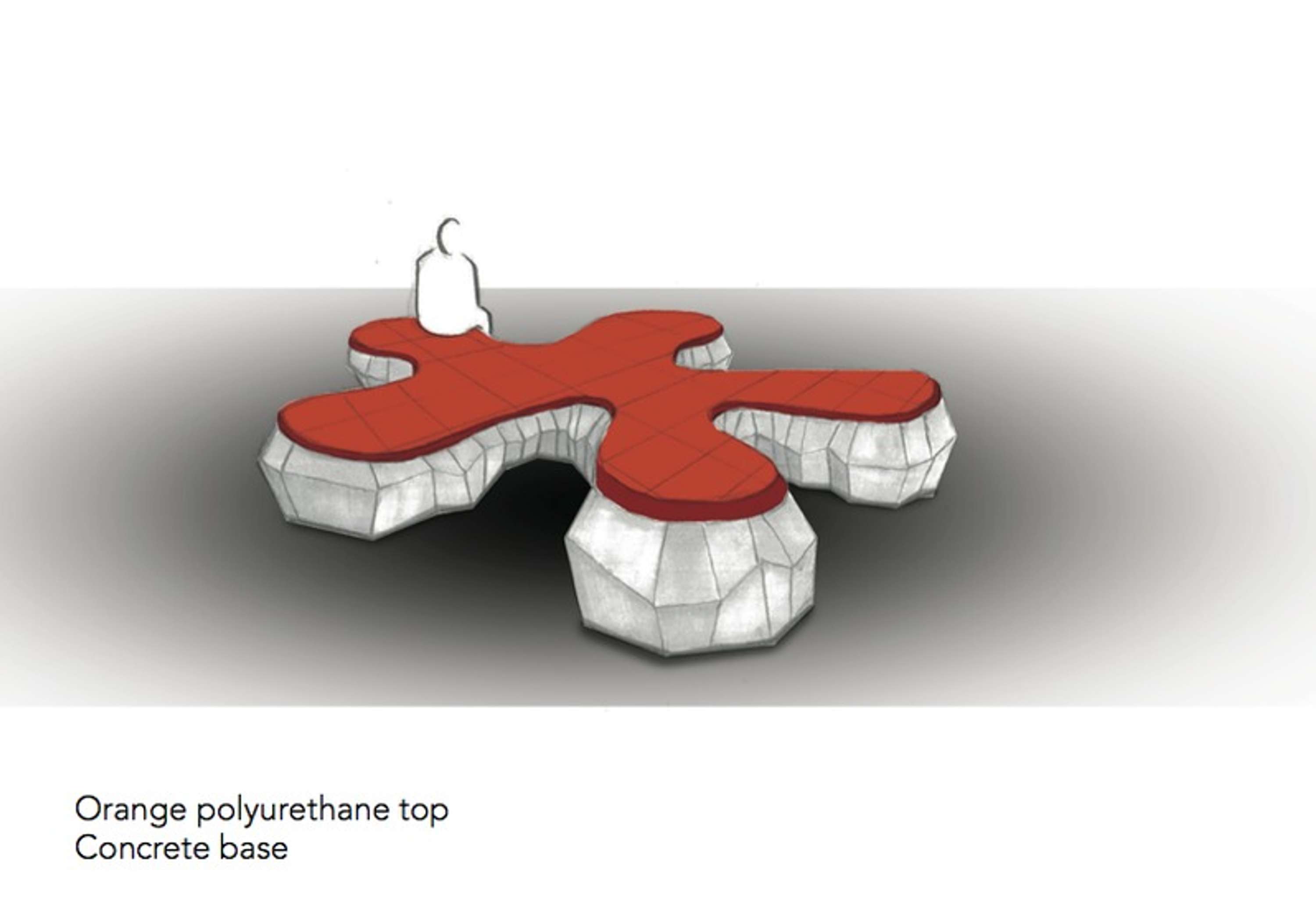 Seating Design assignment by Hannah Hallgren