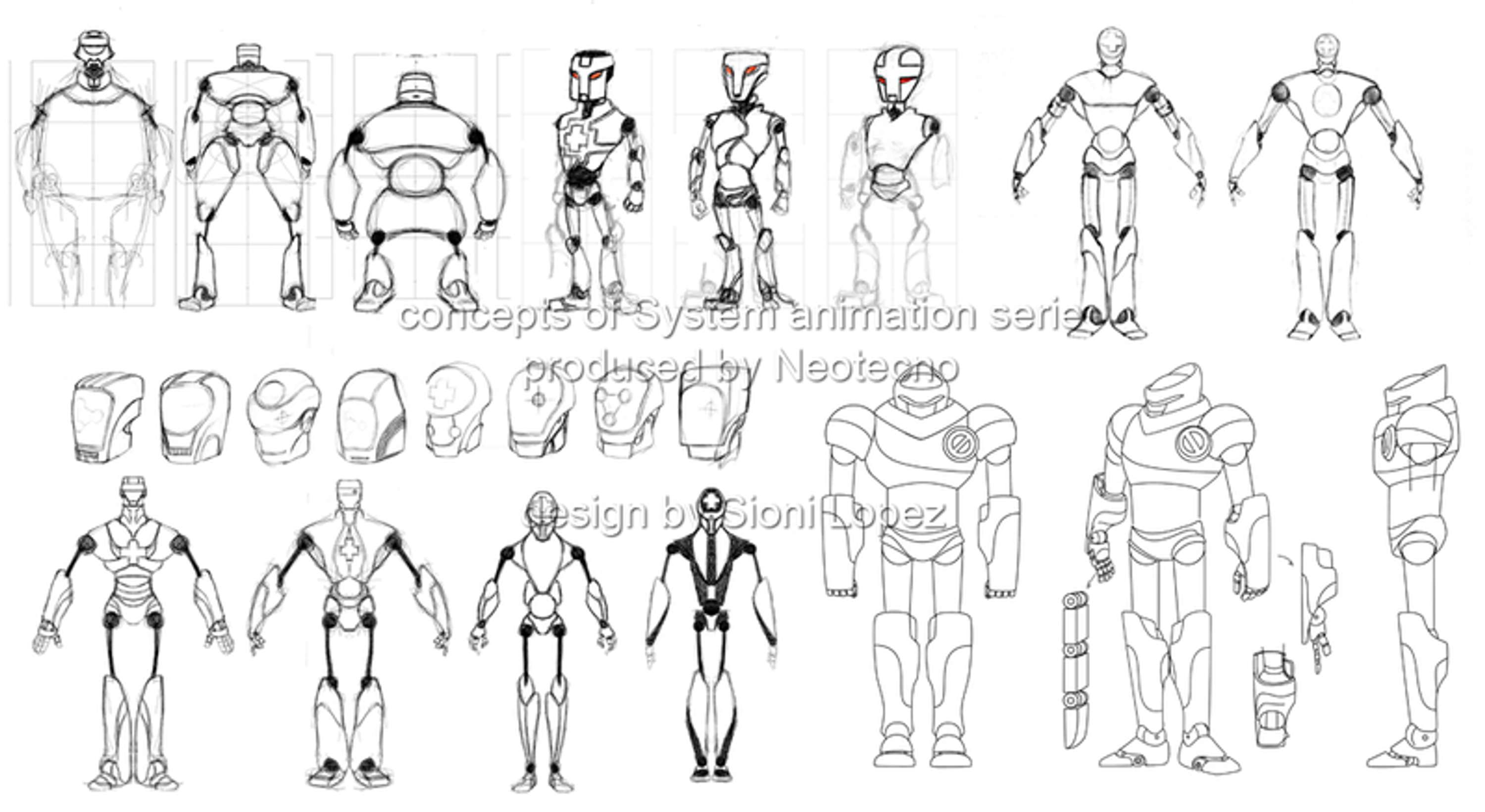 Concept by Sioni Lopez
