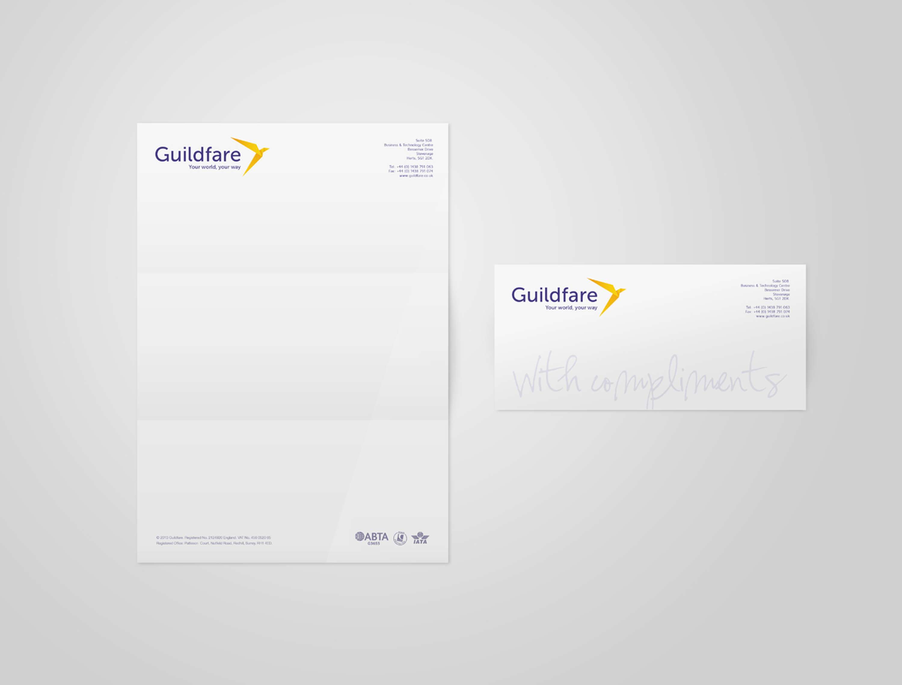 Guildfare by Oliver Powell