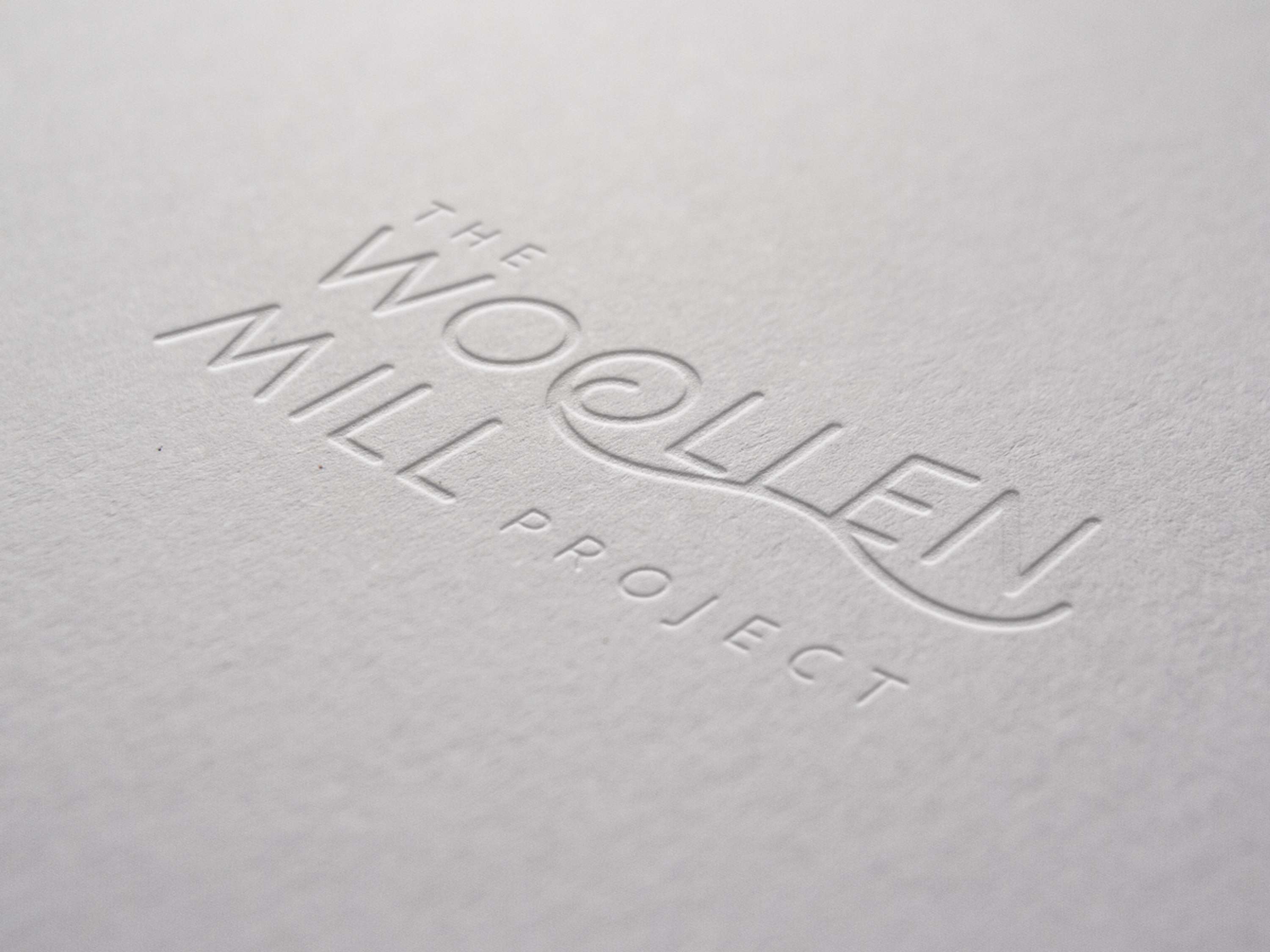 The Woollen Mill Project by Oliver Powell