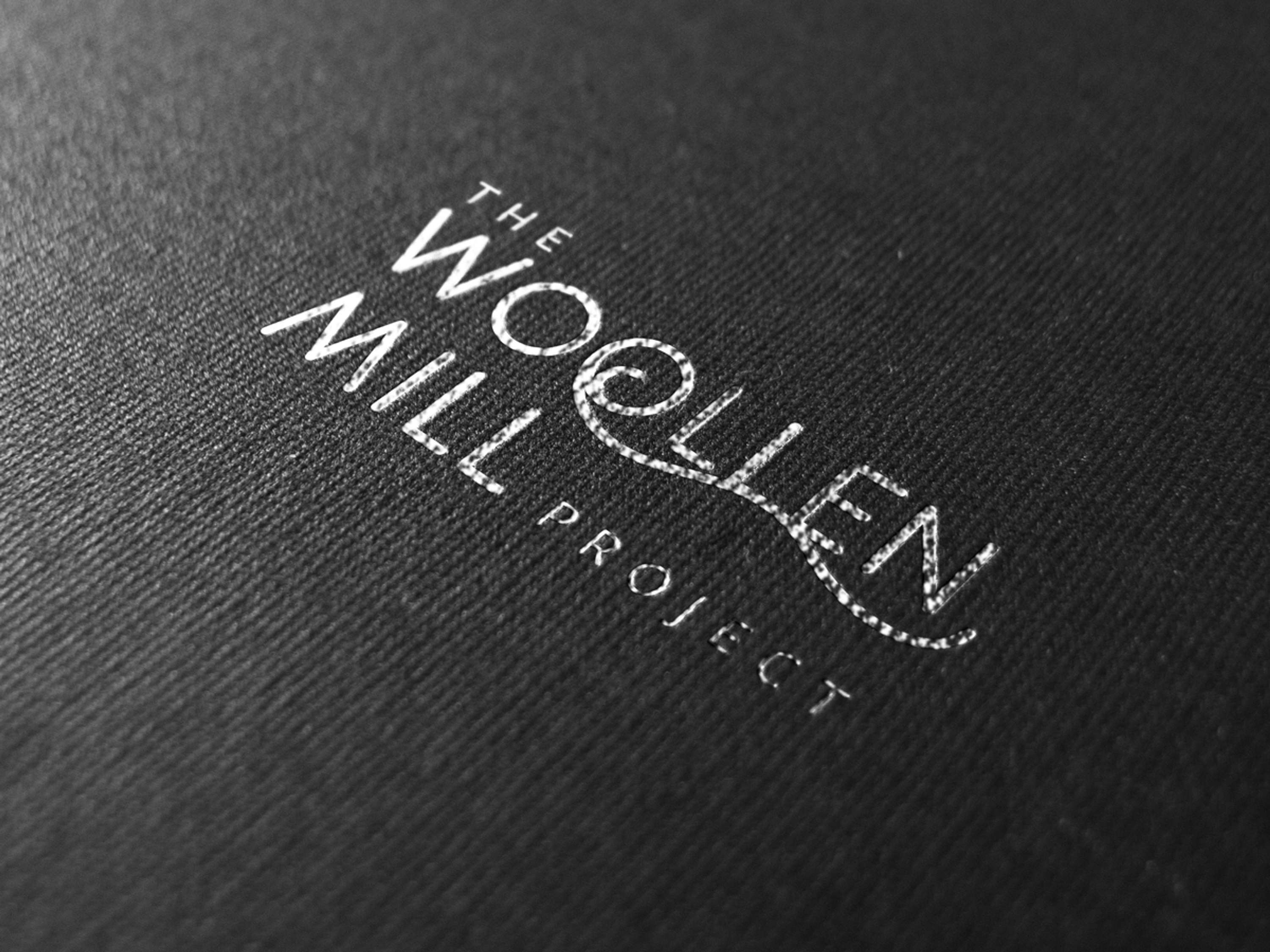 The Woollen Mill Project by Oliver Powell