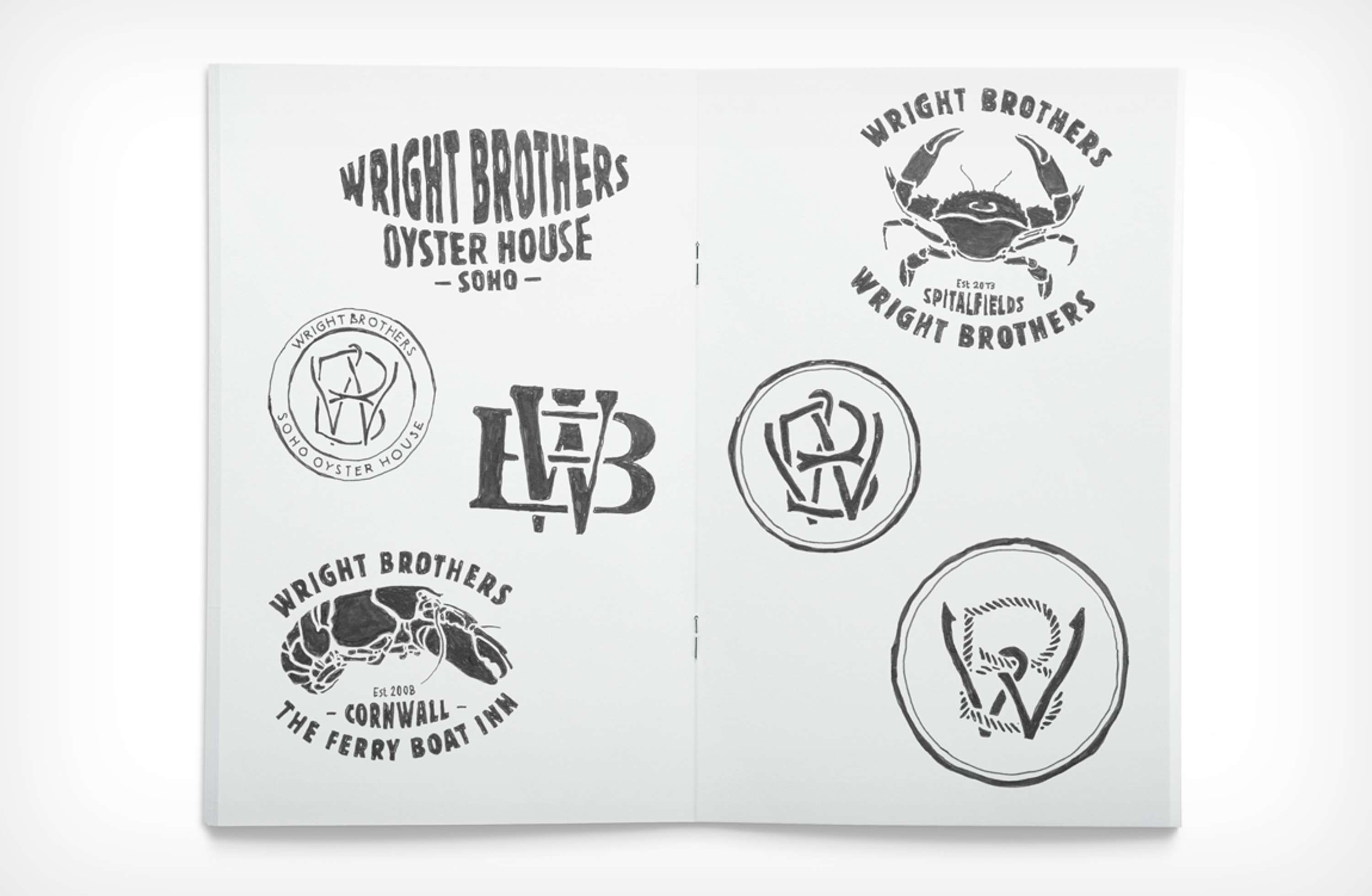 Wright Brothers by Supernaut