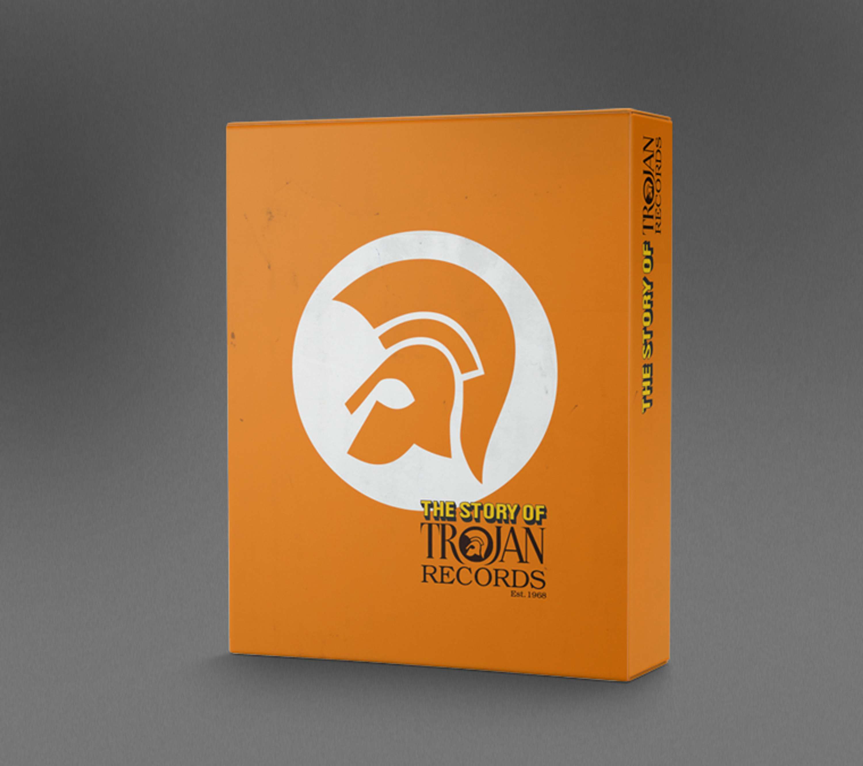Trojan Records Box Set by Supernaut
