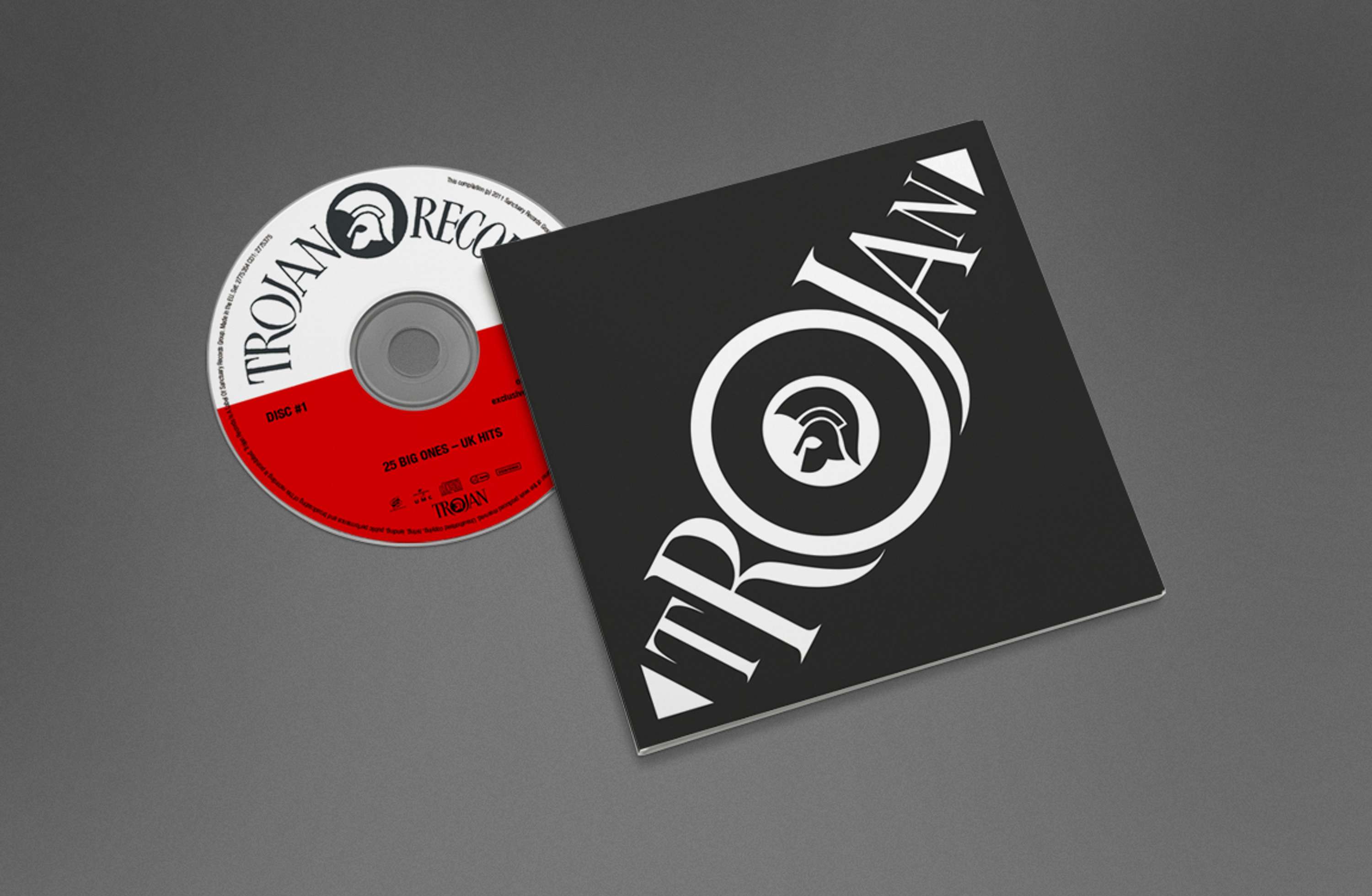 Trojan Records Box Set by Supernaut