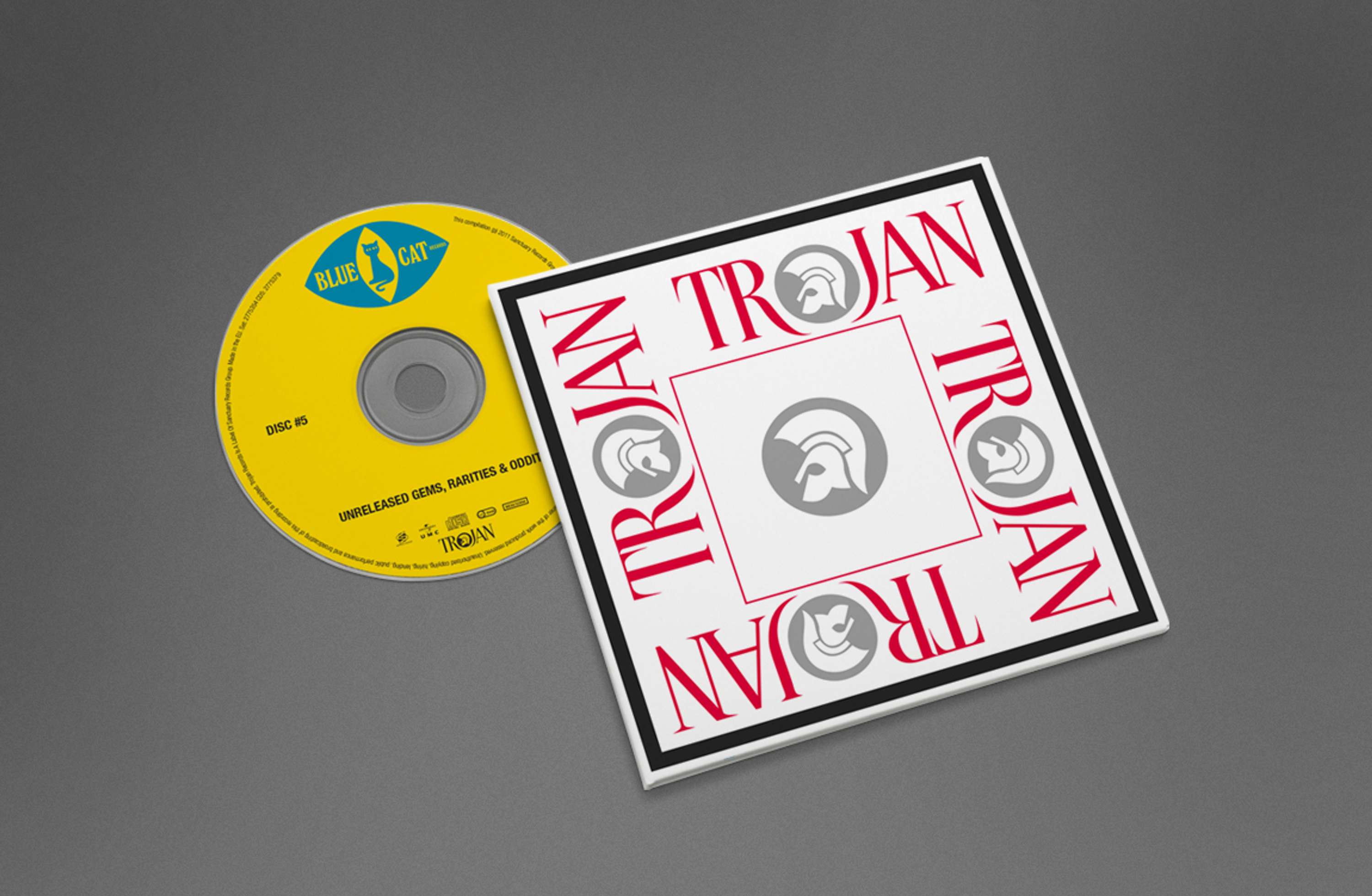 Trojan Records Box Set by Supernaut