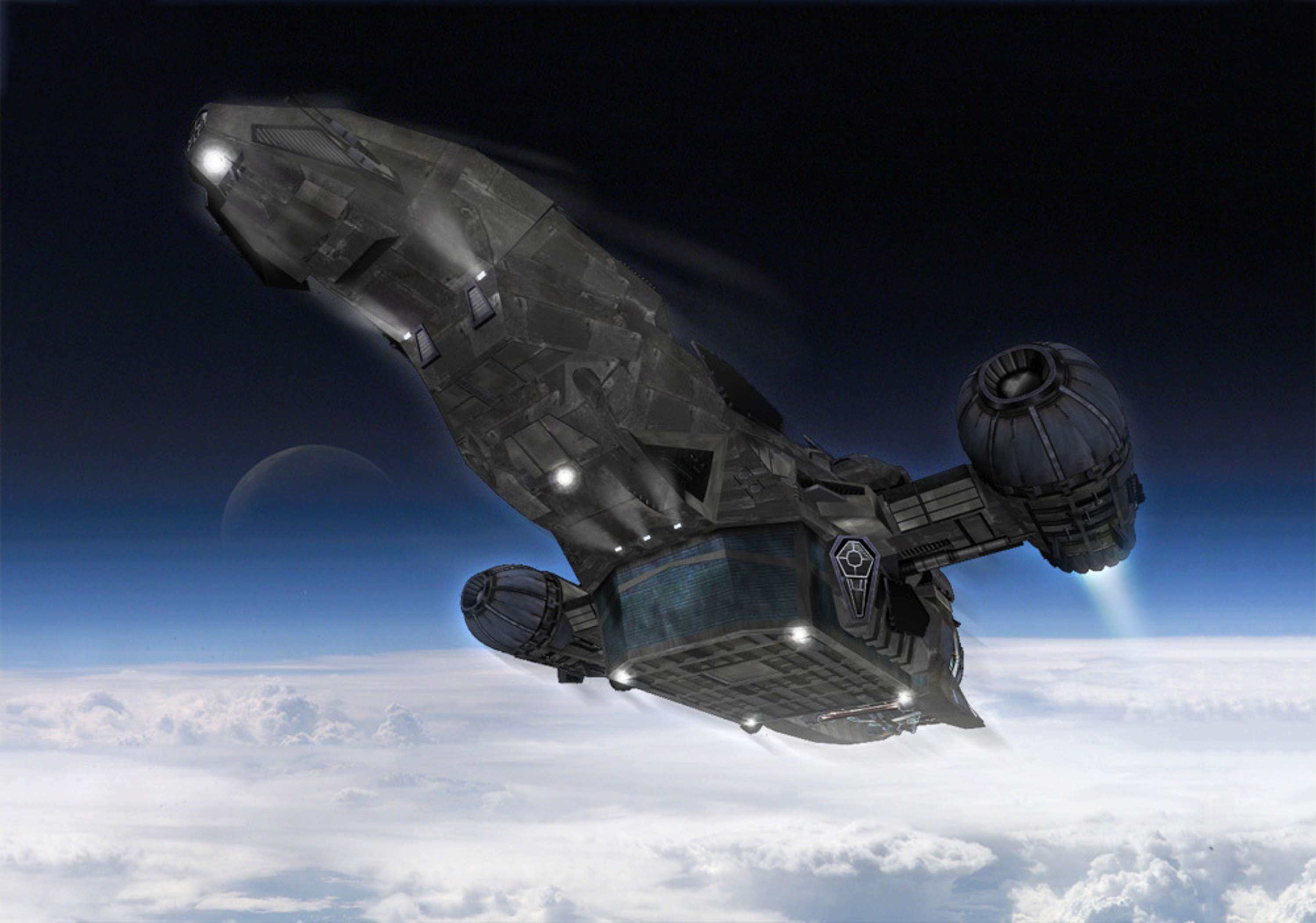 3d Serenity by Sam Barham