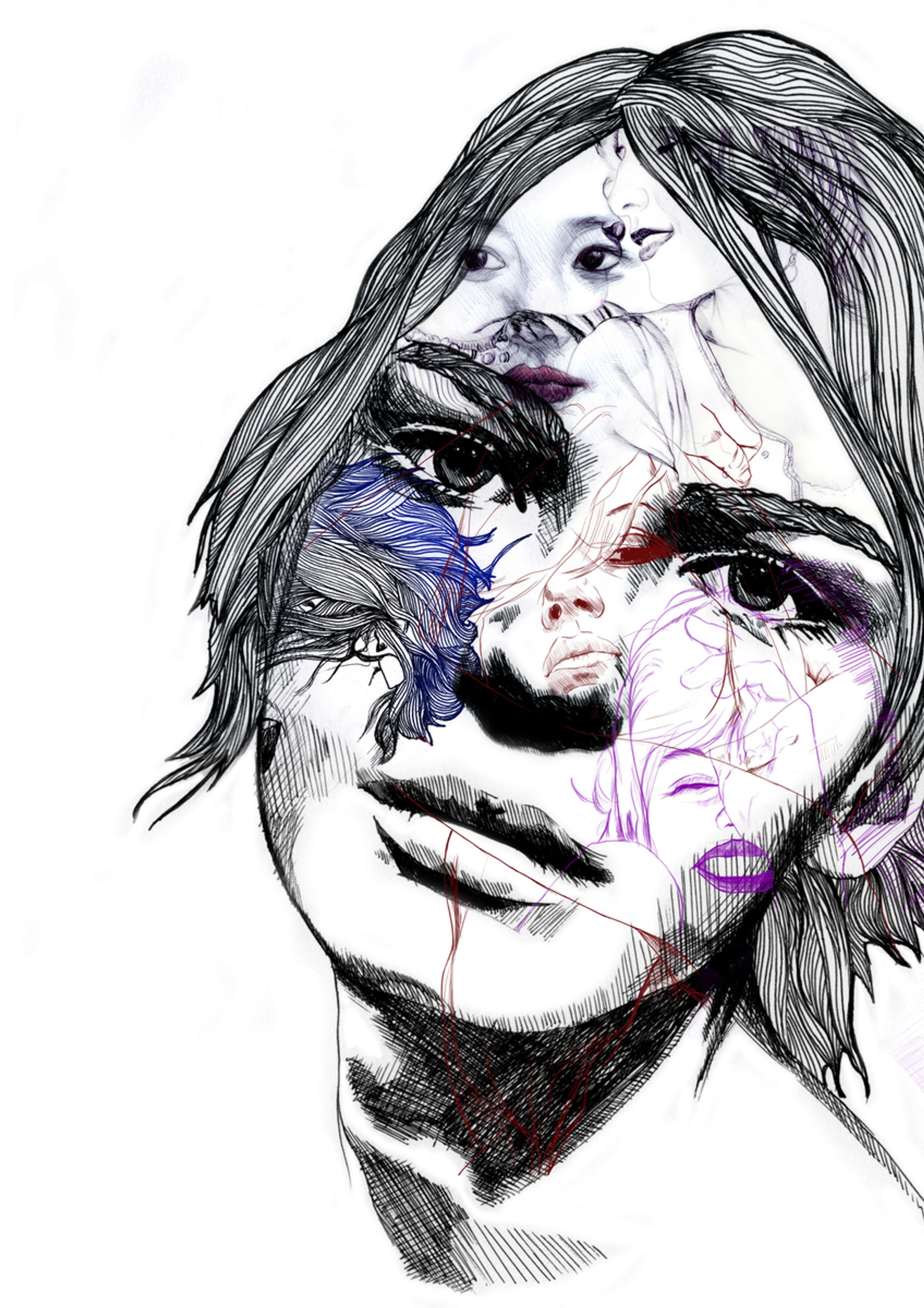 Facebook by Gabriel Moreno