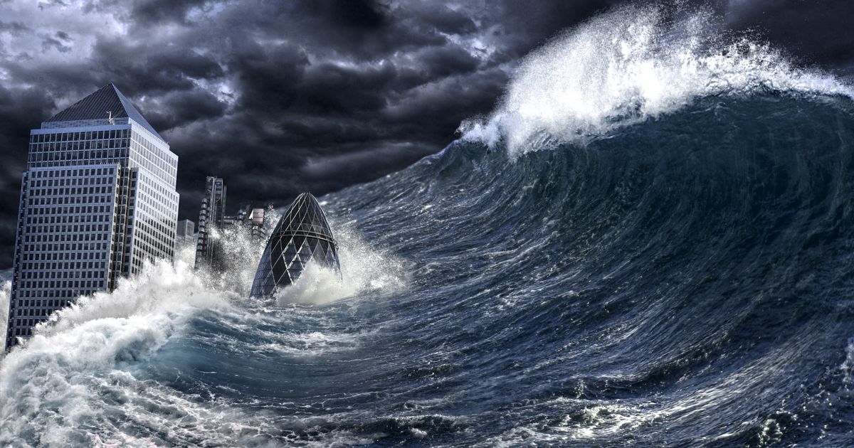 Tsunami definition