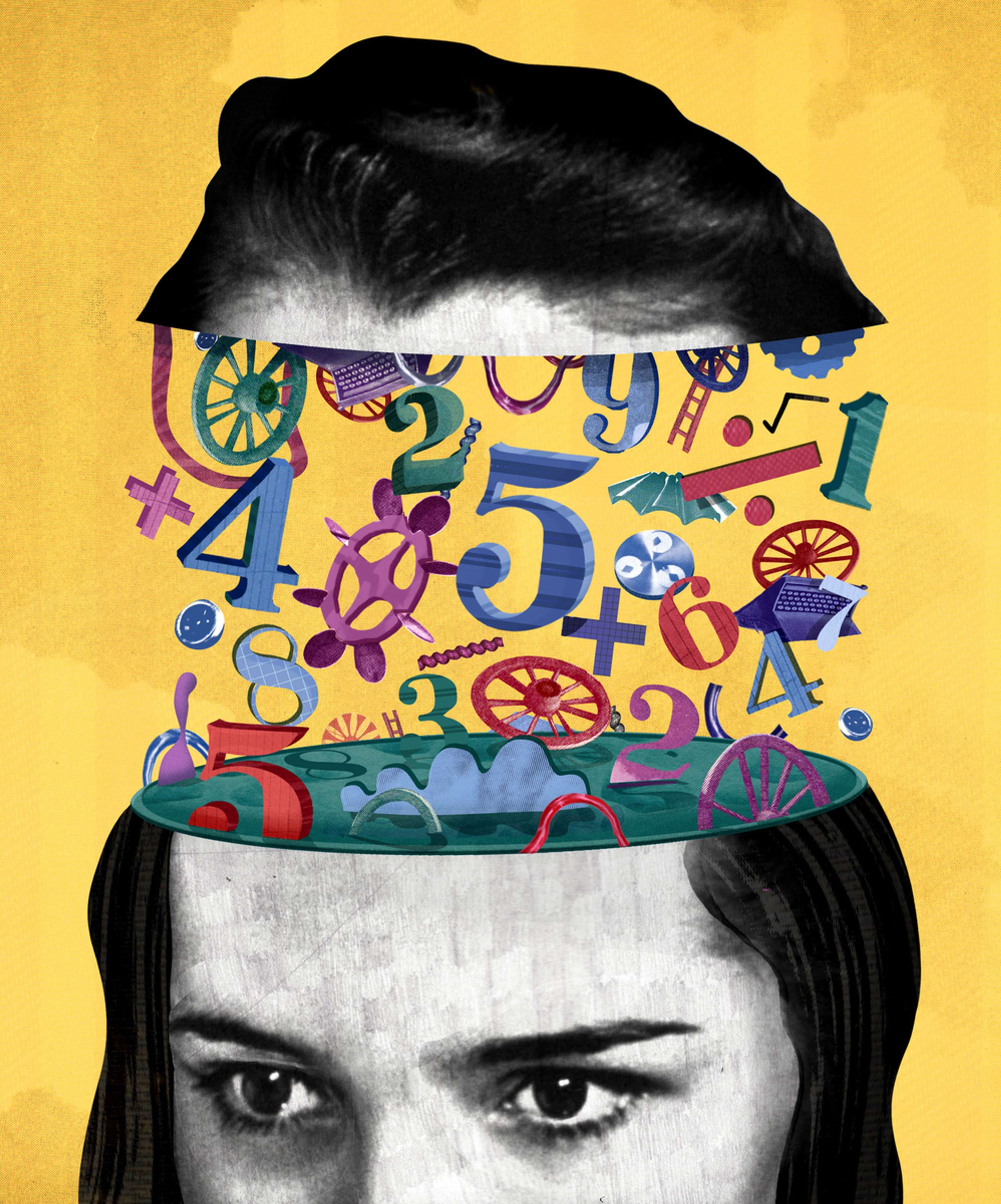 Working Memory by Sam Falconer