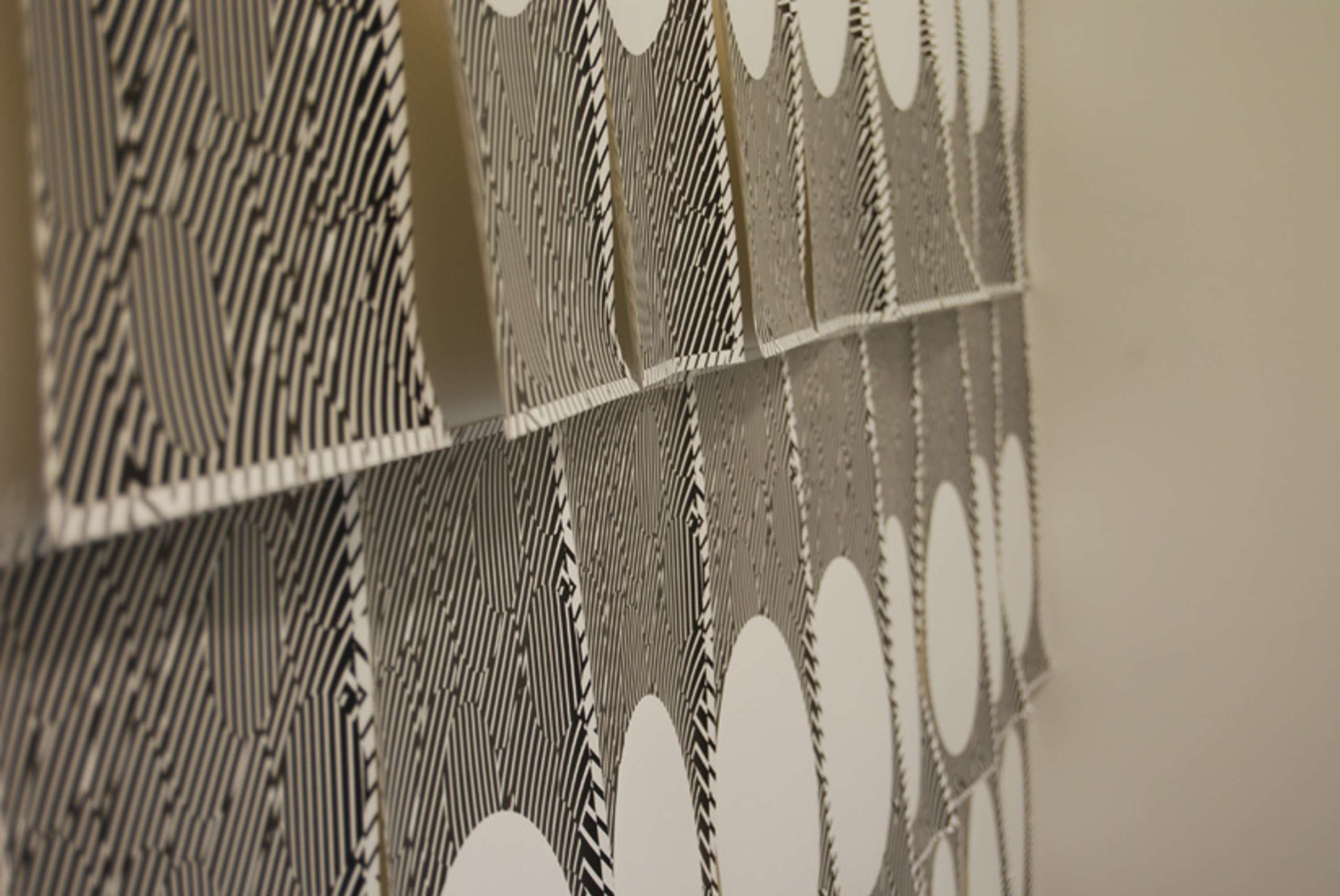Installation 2 by Katy Binks
