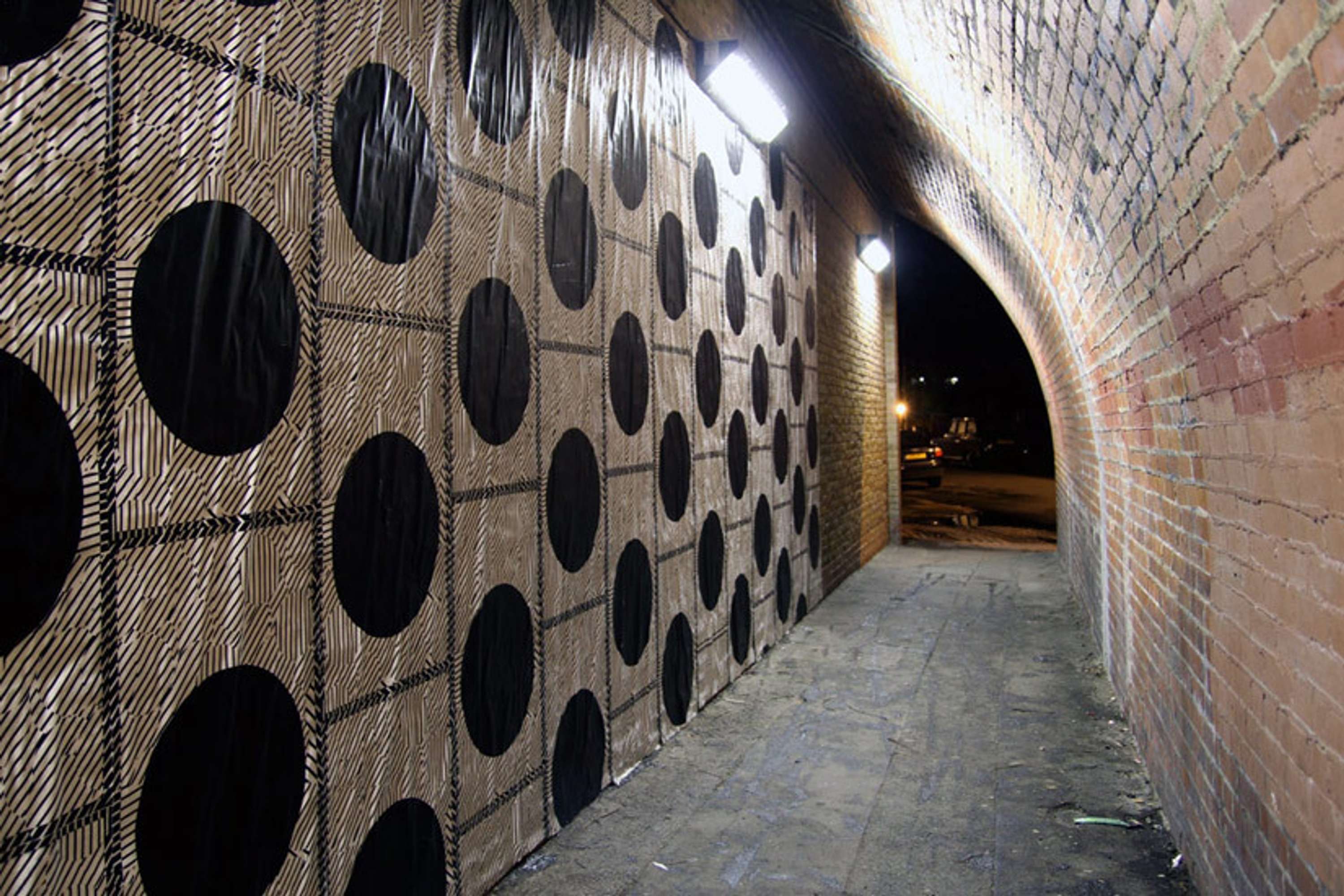 Tunnel by Katy Binks