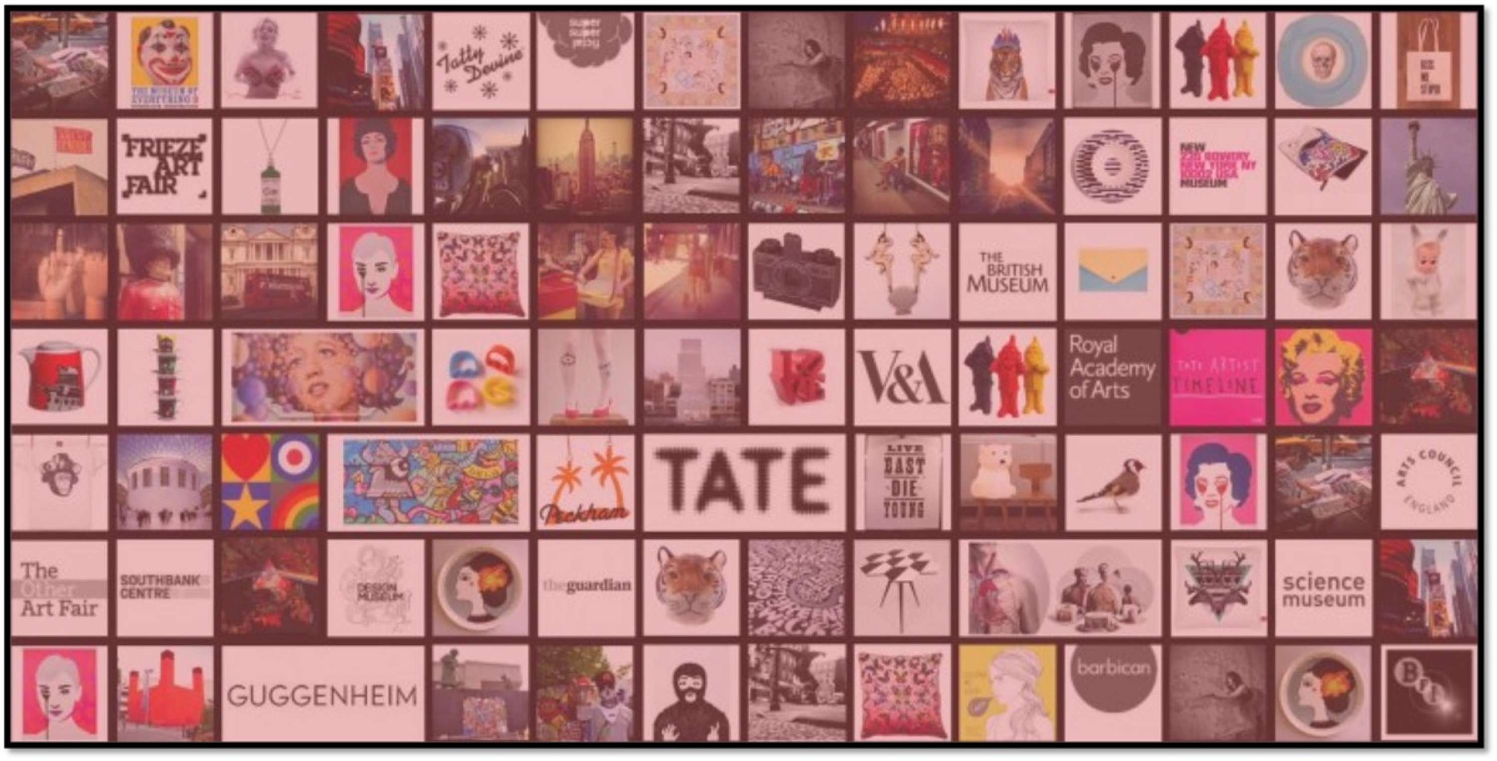Creation of CultureLabel.com by Peter Tullin