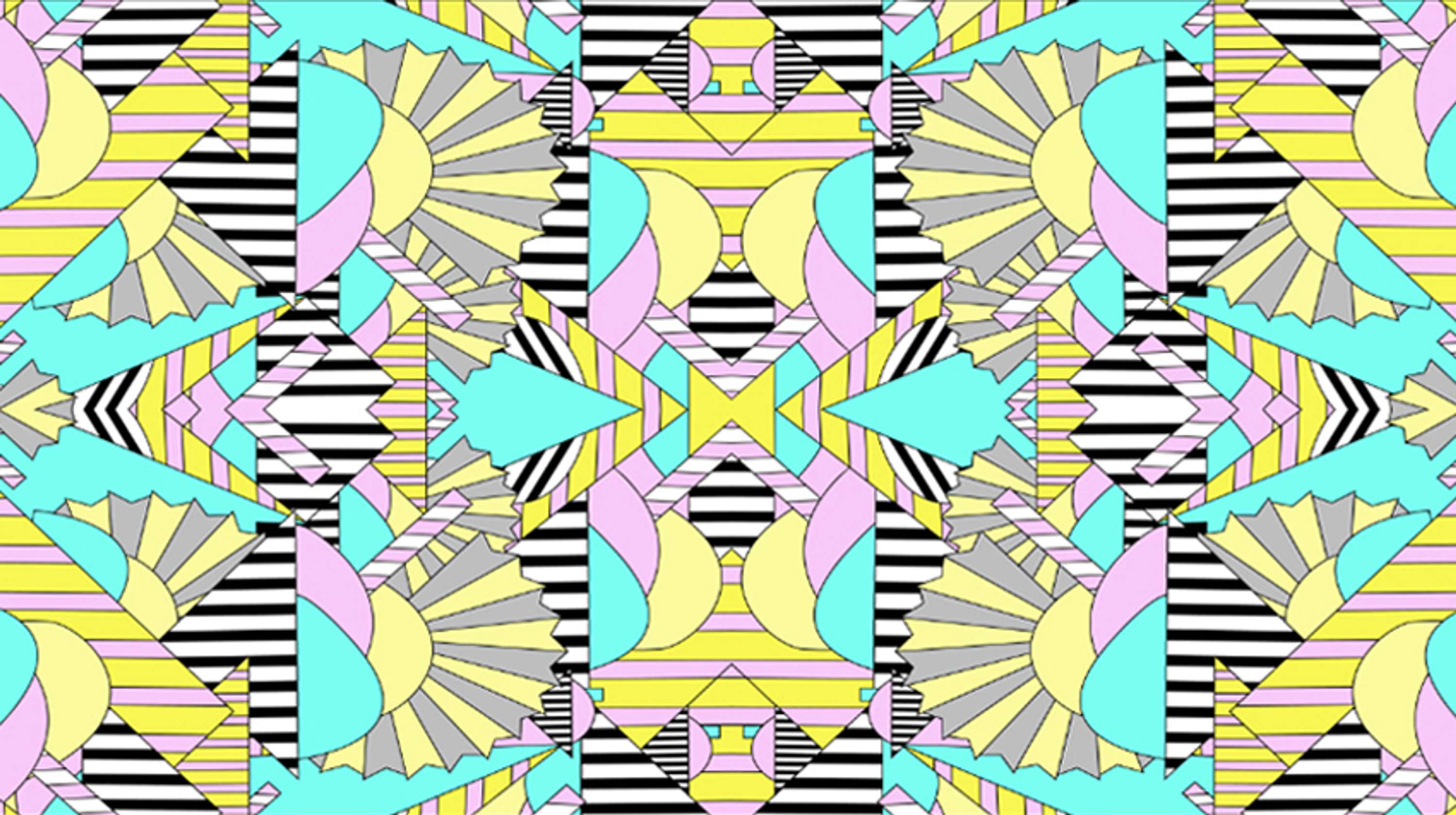 \•\•\ WALALA GREASYSPOON /•/•/ by Camille Walala