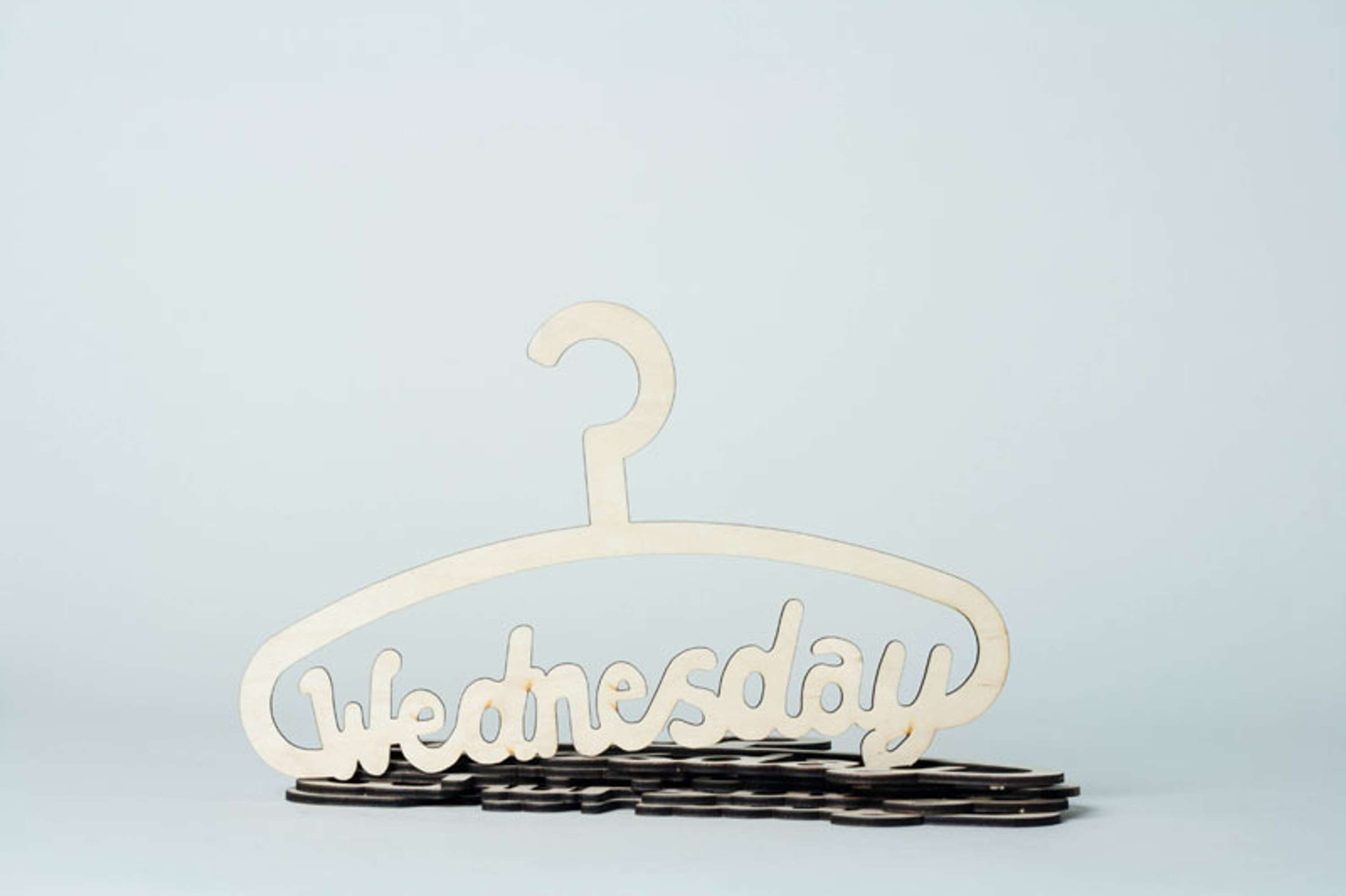Weekday by Zoë Tynan-Campbell