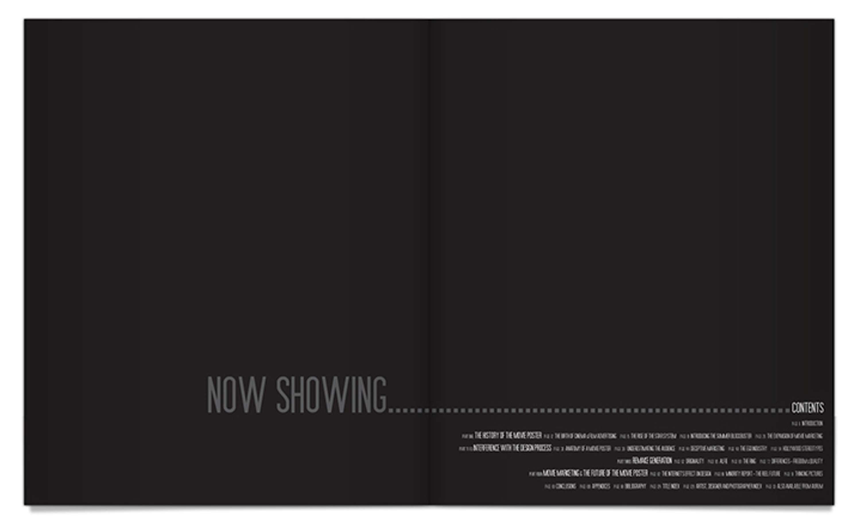 Anatomy of a Movie Poster Editorial Design by Paul Stapleton