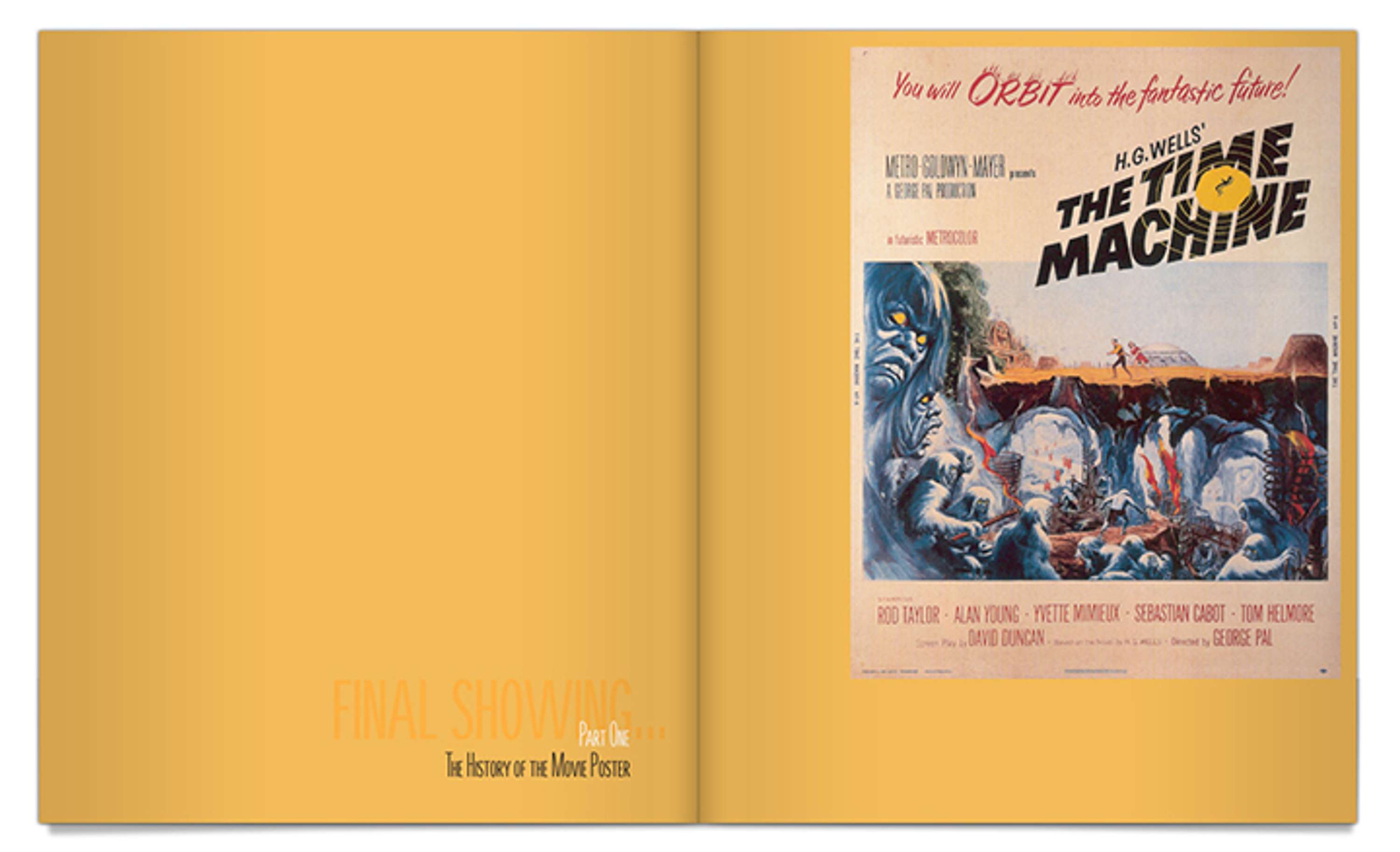 Anatomy of a Movie Poster Editorial Design by Paul Stapleton