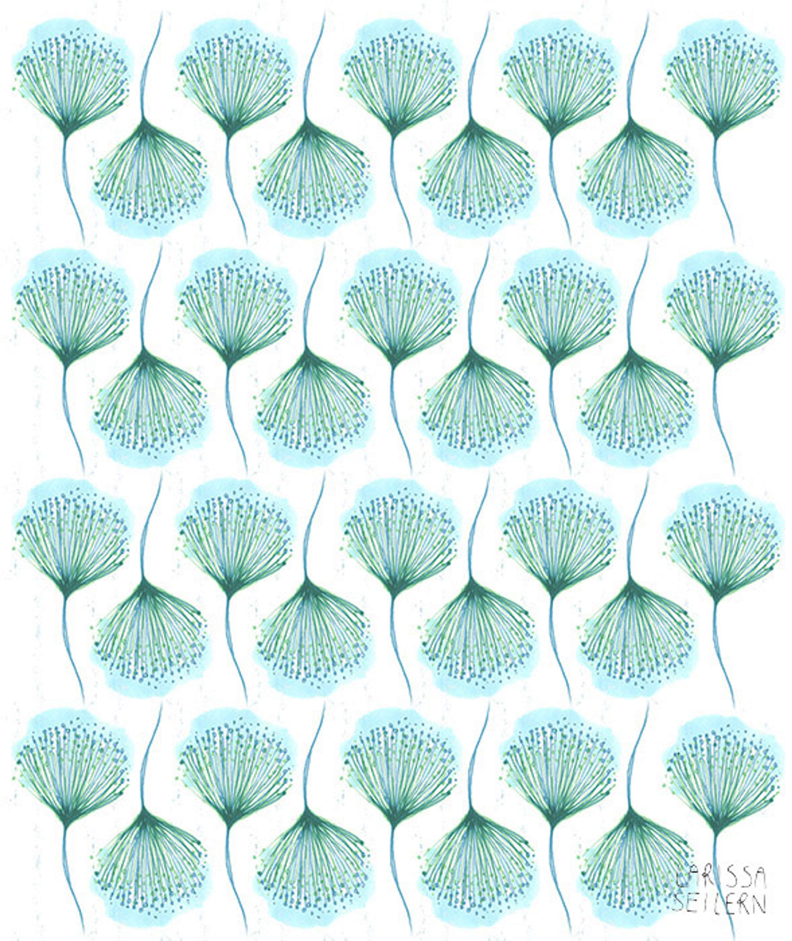 Pattern Design by Larissa Seilern