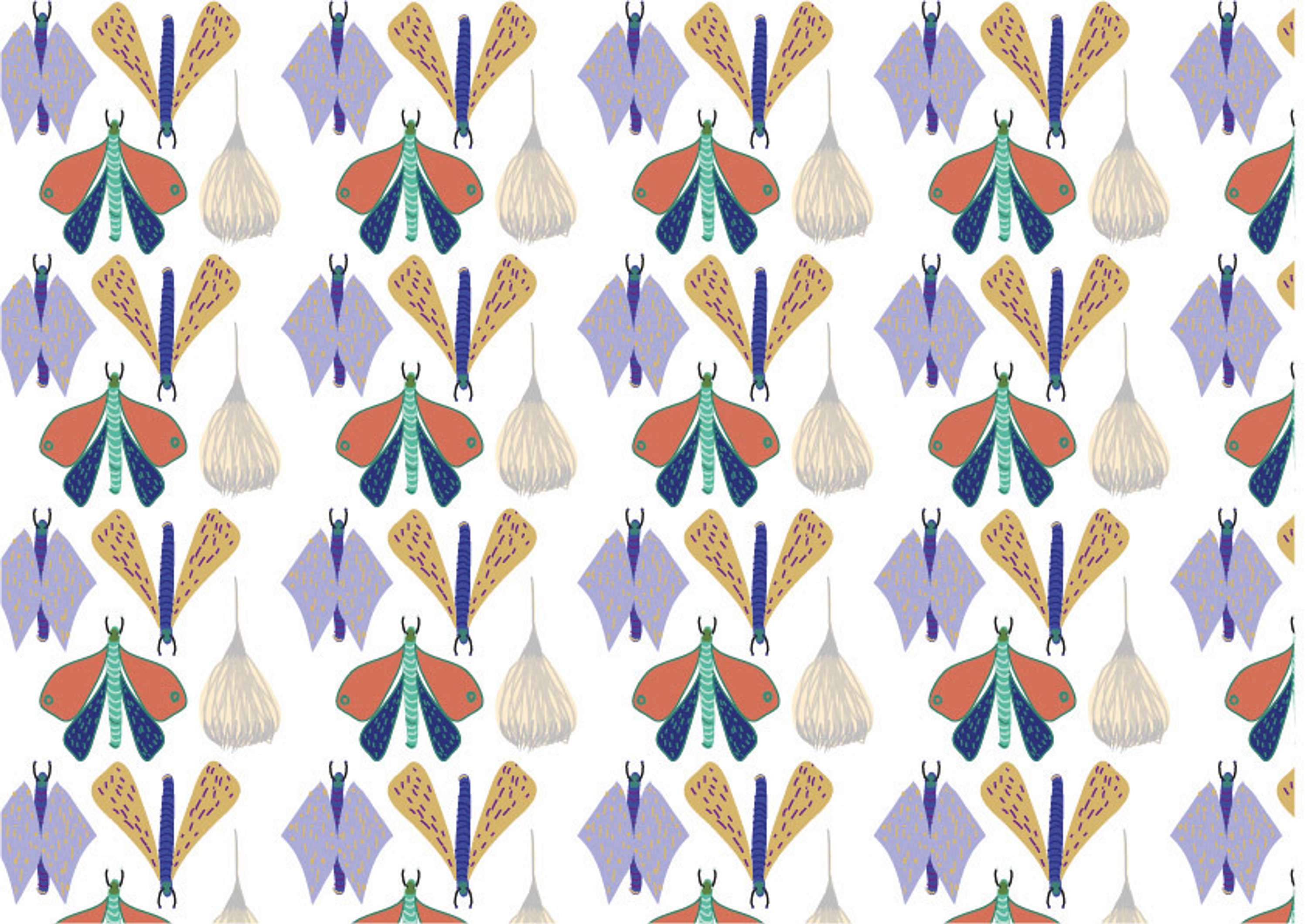 Pattern Design by Larissa Seilern